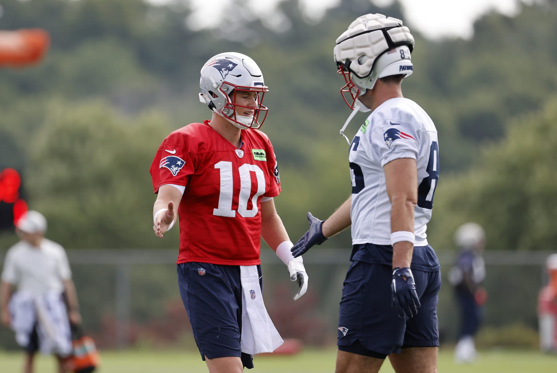 Patriots' Biggest Sleepers, Busts, Stars to Target in 2022 Fantasy