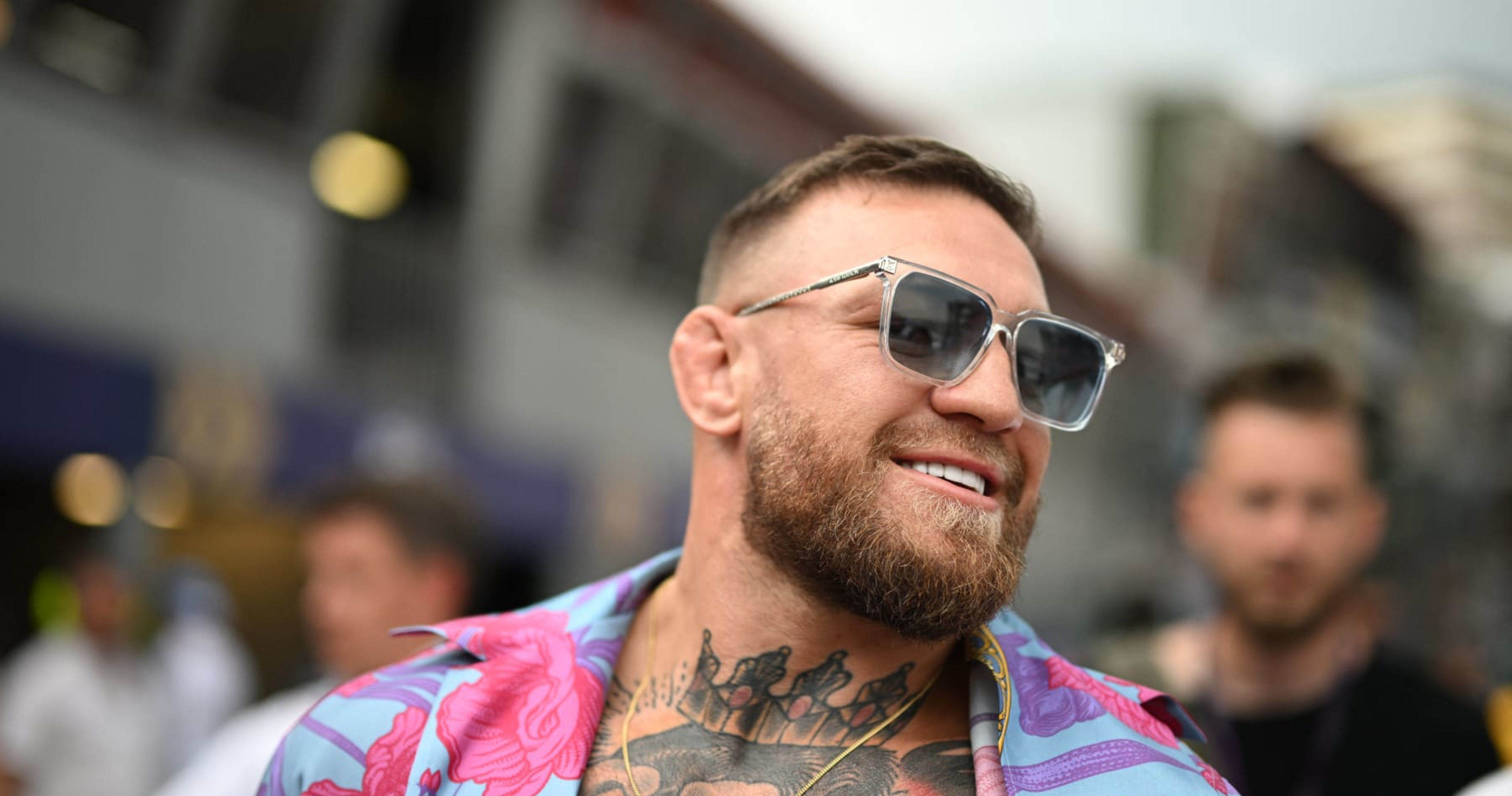 UFC's Conor McGregor to Make Acting Debut in 'Road House' Remake with Jake Gylle..