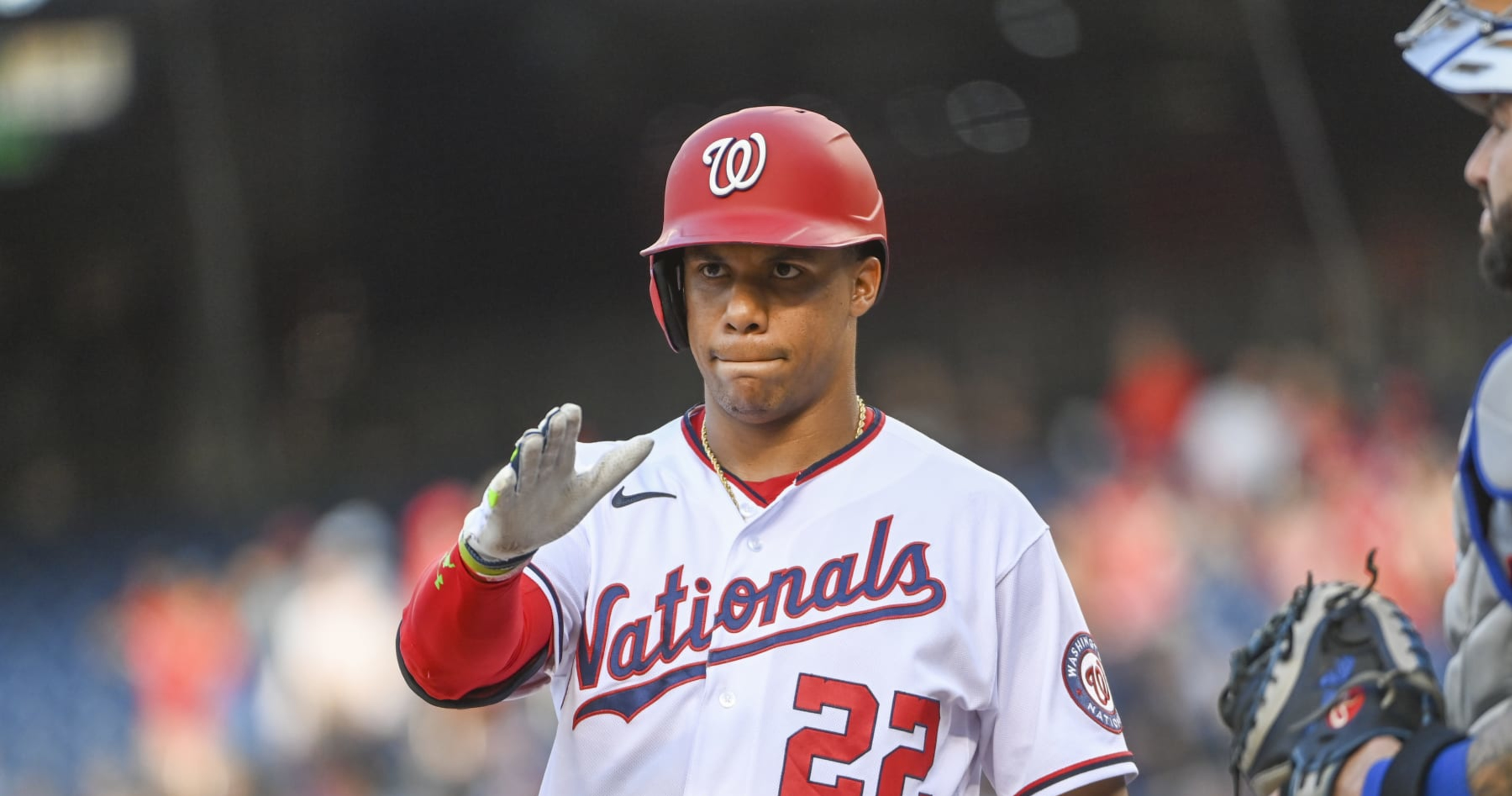 Juan Soto extension is “No. 1 priority” for Washington Nationals, according  to GM Mike Rizzo - Federal Baseball