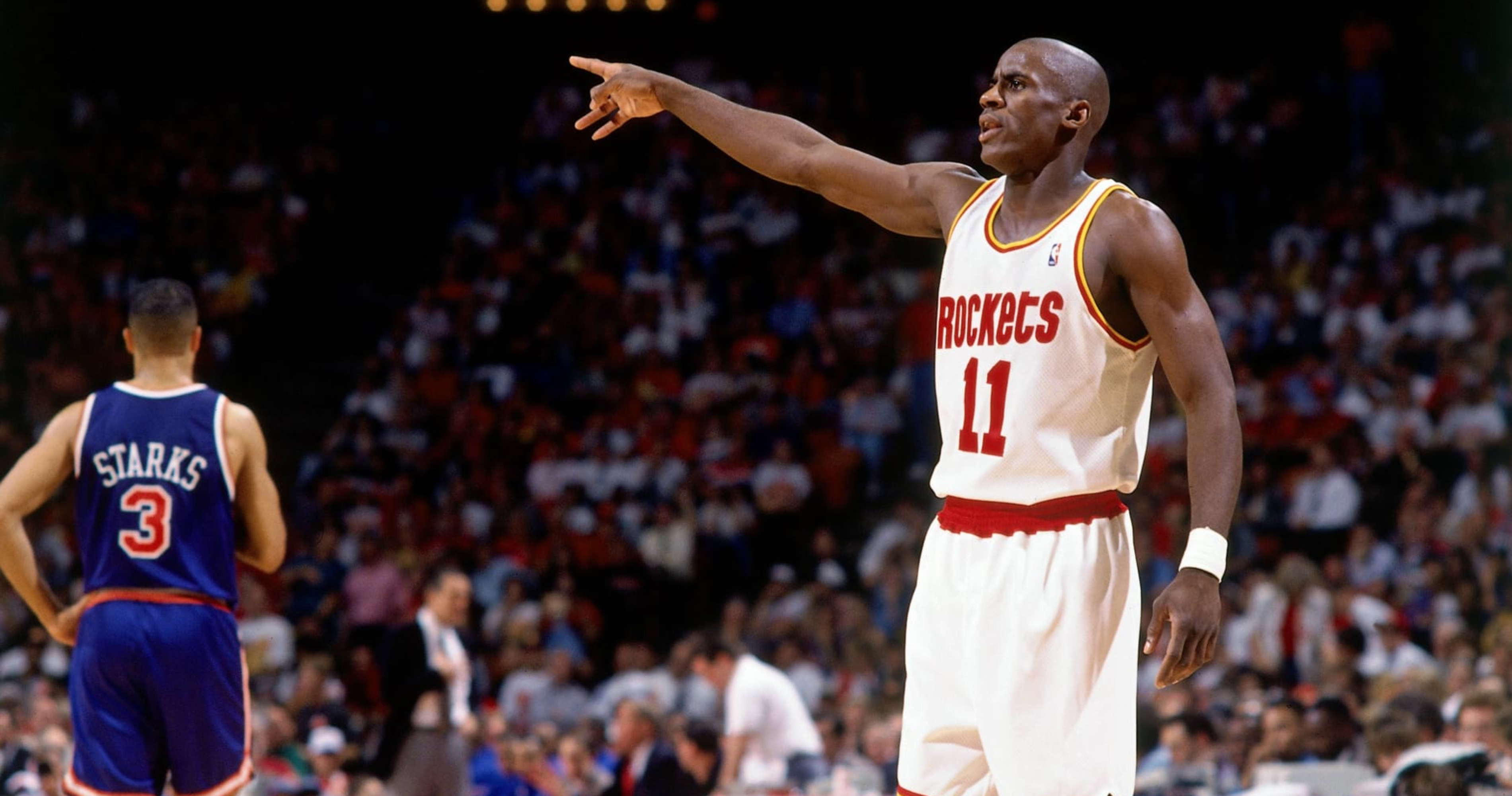 Today in 1994: Olajuwon, Maxwell lead Rockets to first NBA title