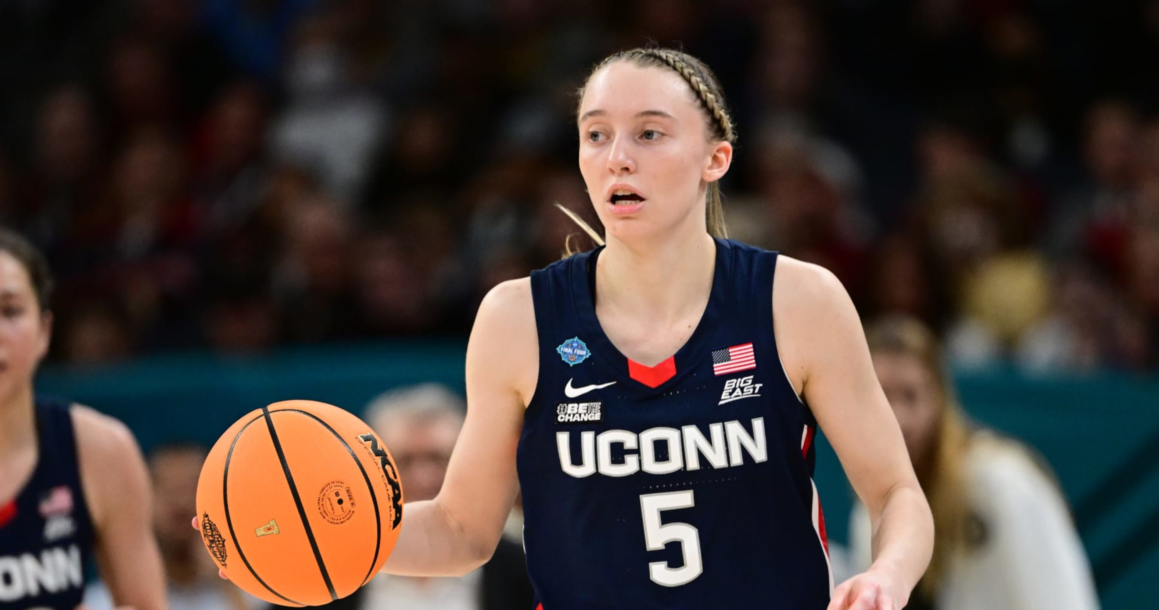 UConn's Paige Bueckers Tears ACL, Will Miss 2022-23 Season with Knee Injury