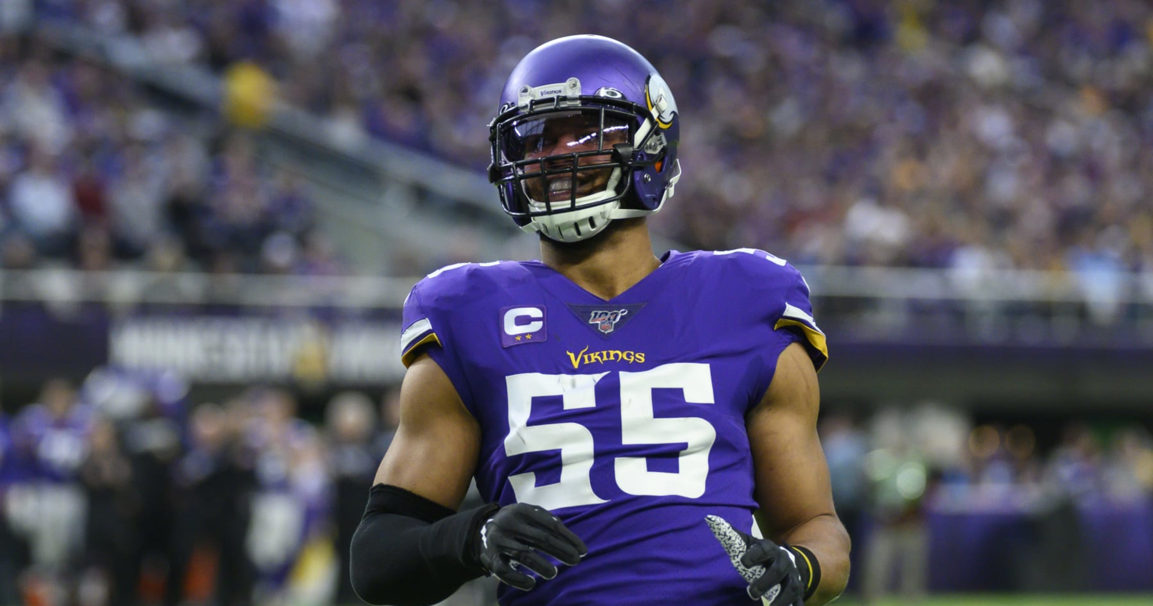 Cowboys News: 4-Time Pro Bowl LB Anthony Barr Signs 1-Year Contract