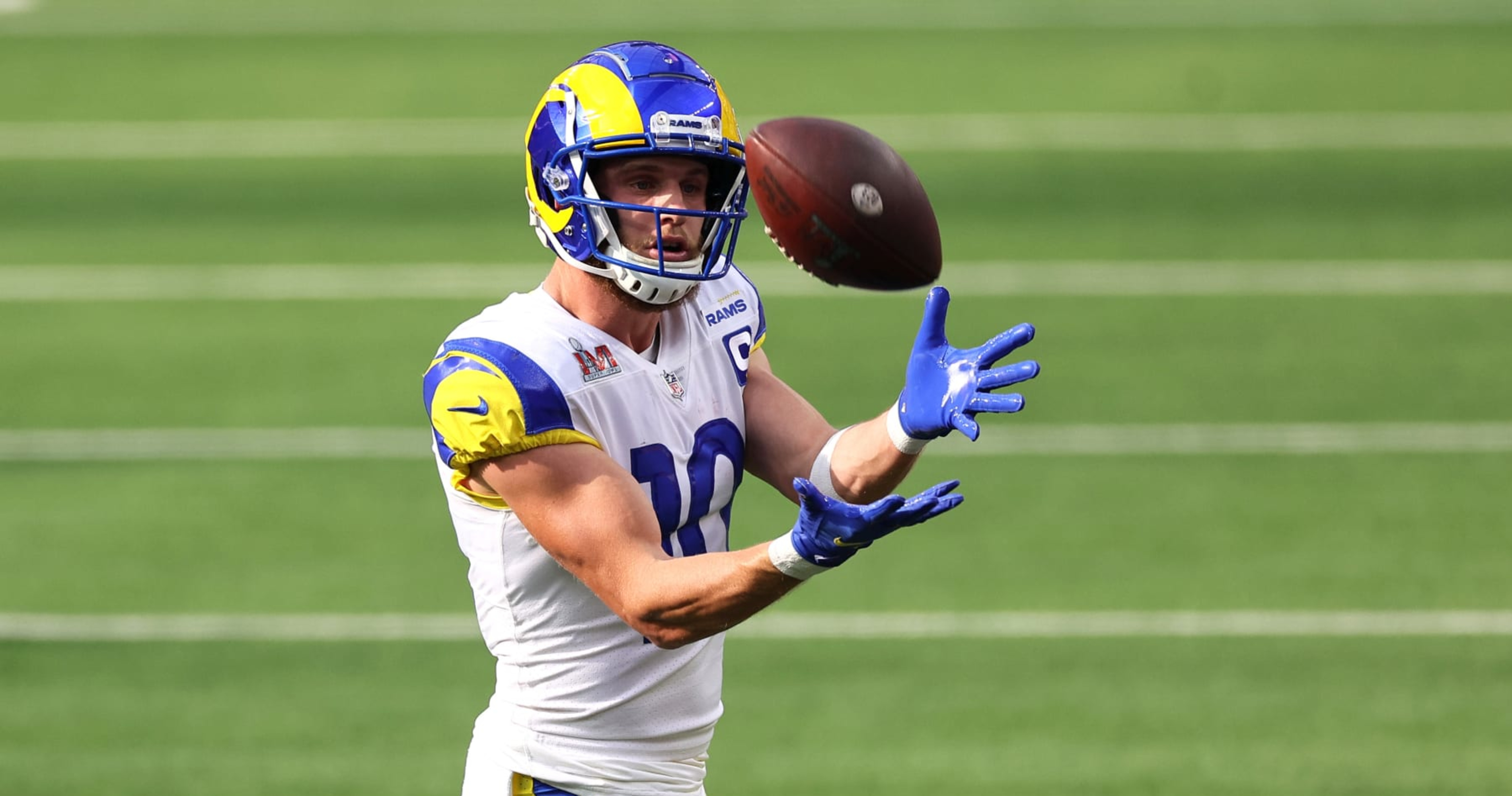 Cooper Kupp ‘Respectfully’ Disagrees with Justin Jefferson Ranking Himself Better