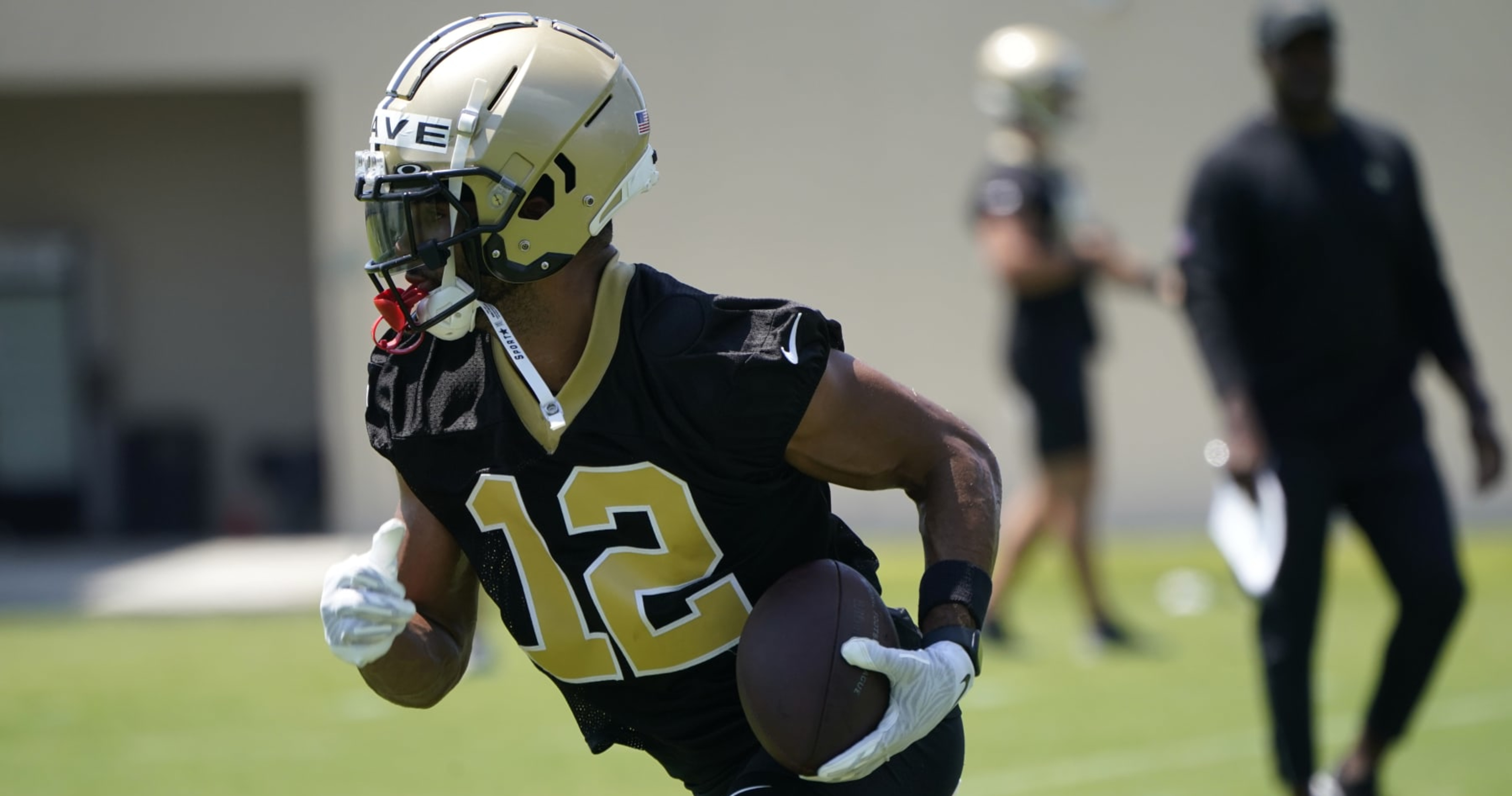 Houston Texans training camp observations: Derek Stingley Jr. on