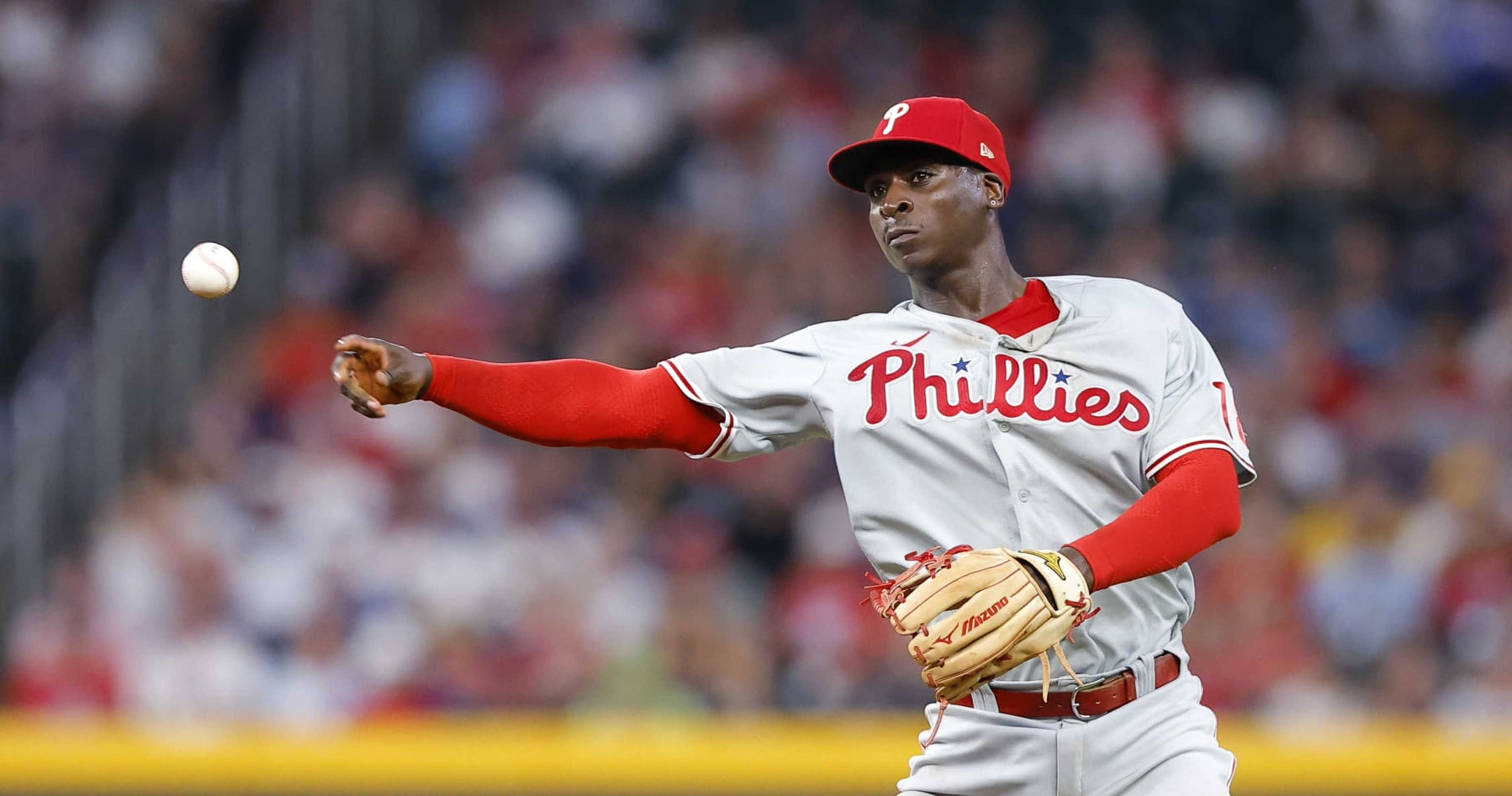 Phillies: Didi Gregorius has monster career stats with bases loaded