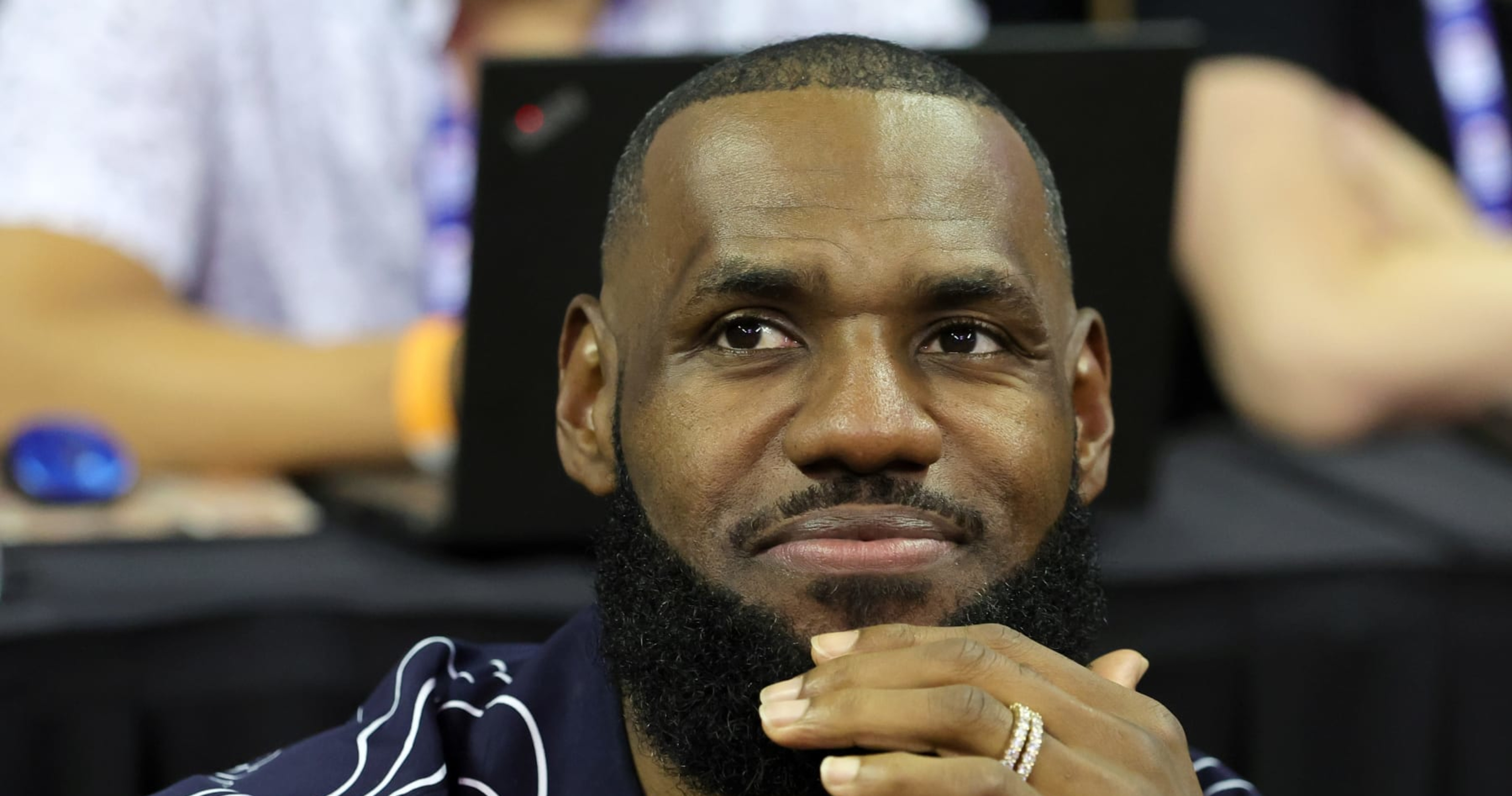 LeBron James, Lakers Had 'Productive' Contract Talks Thursday, Rich Paul Says