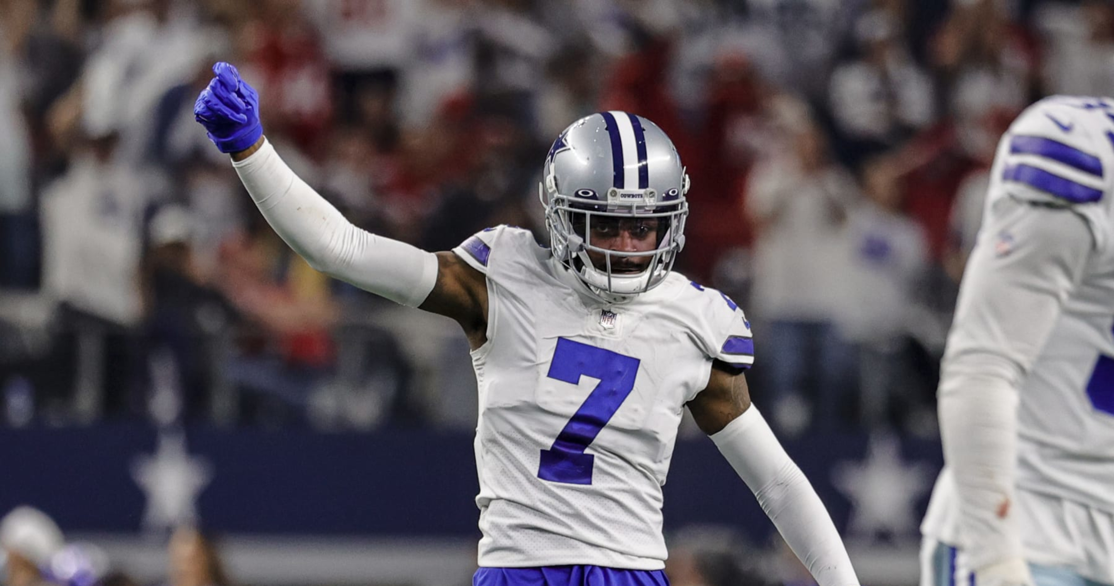 Cowboys’ Trevon Diggs Talks 2022 Season, Playing with Micah Parsons, More in B/R AMA