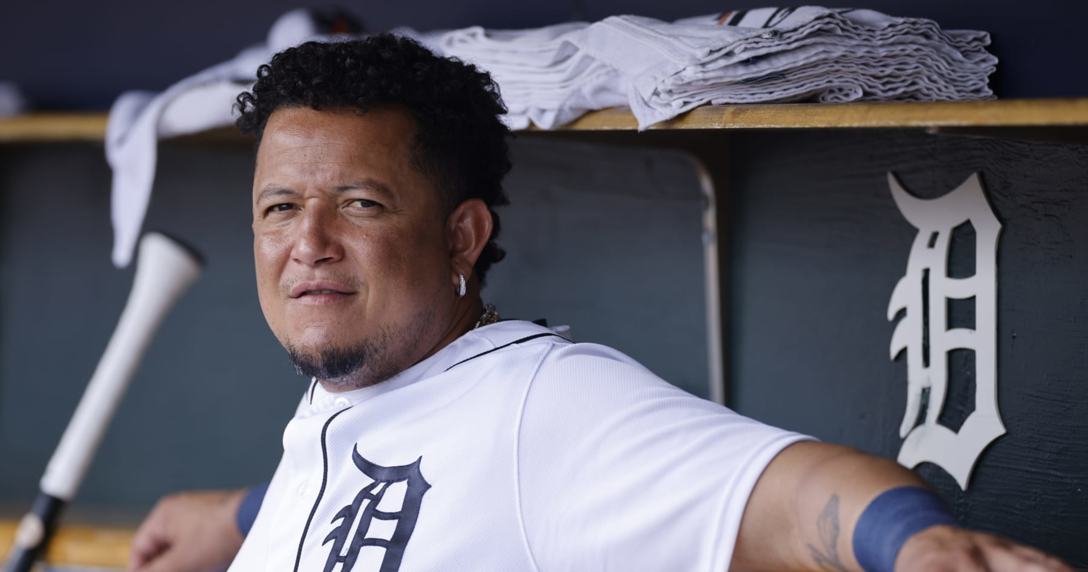 The end of an era. The kids today will never understand how dominant of an  athlete Miguel Cabrera was during his days as a Marlin/Tiger…