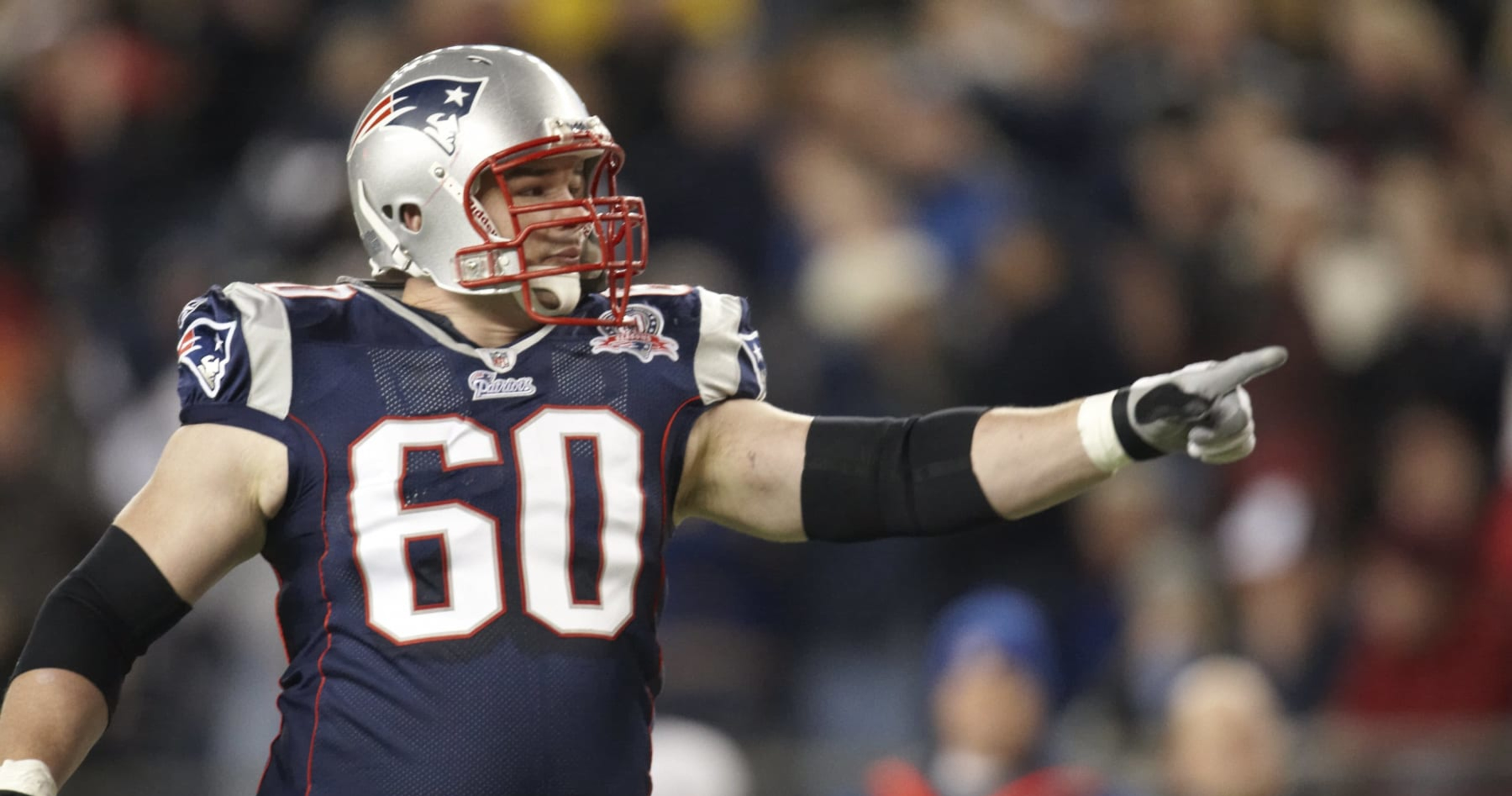 Former Patriots OL Rich Ohrnberger Once Crashed His Car to Avoid Bill Belichick ..