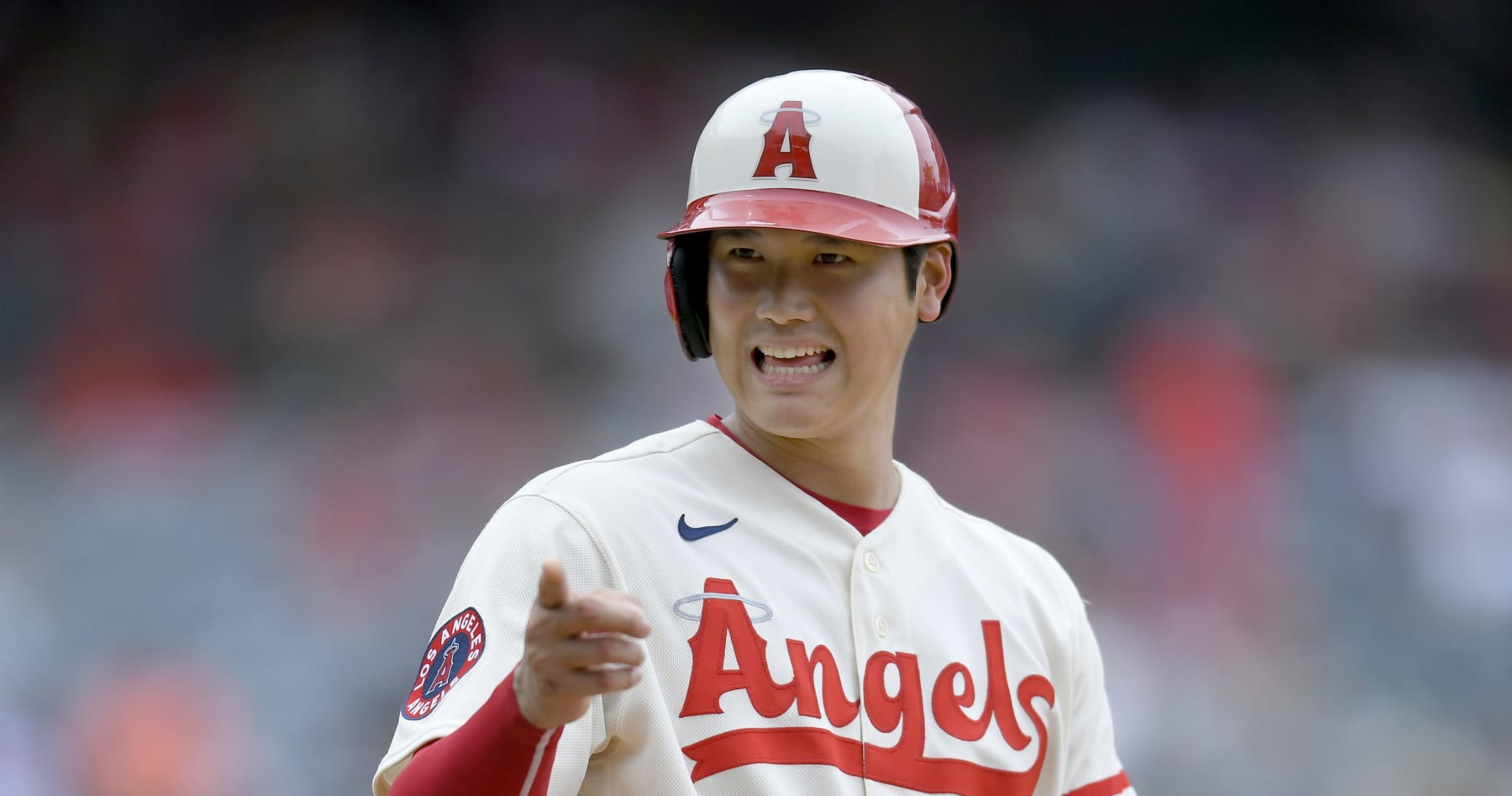 AP names Angels' Shohei Ohtani as Male Athlete of Year for 2021 – Orange  County Register