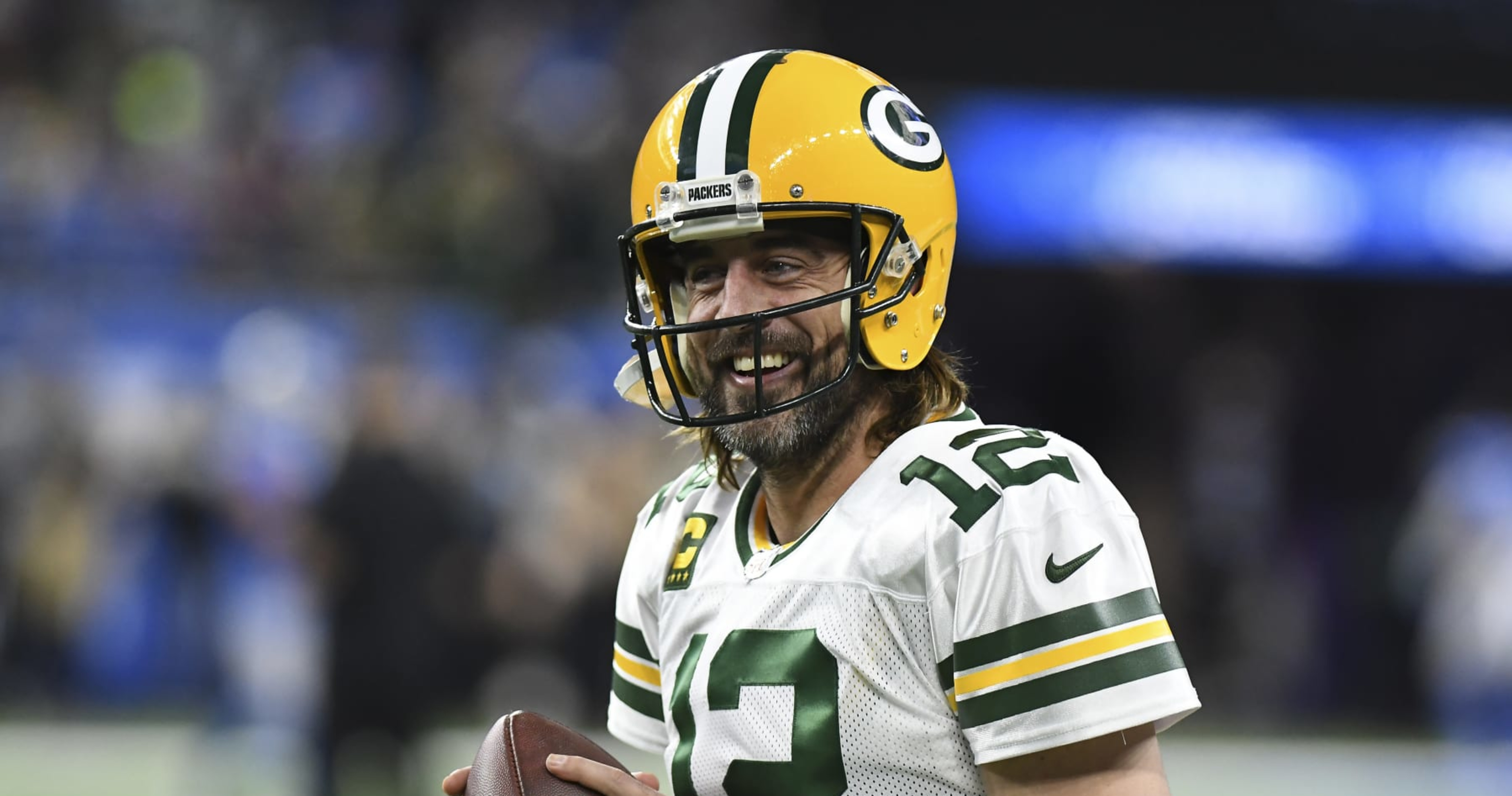 Shannon Sharpe Thinks NFL Will Call Aaron Rodgers After Revealing Psychedelic Usage