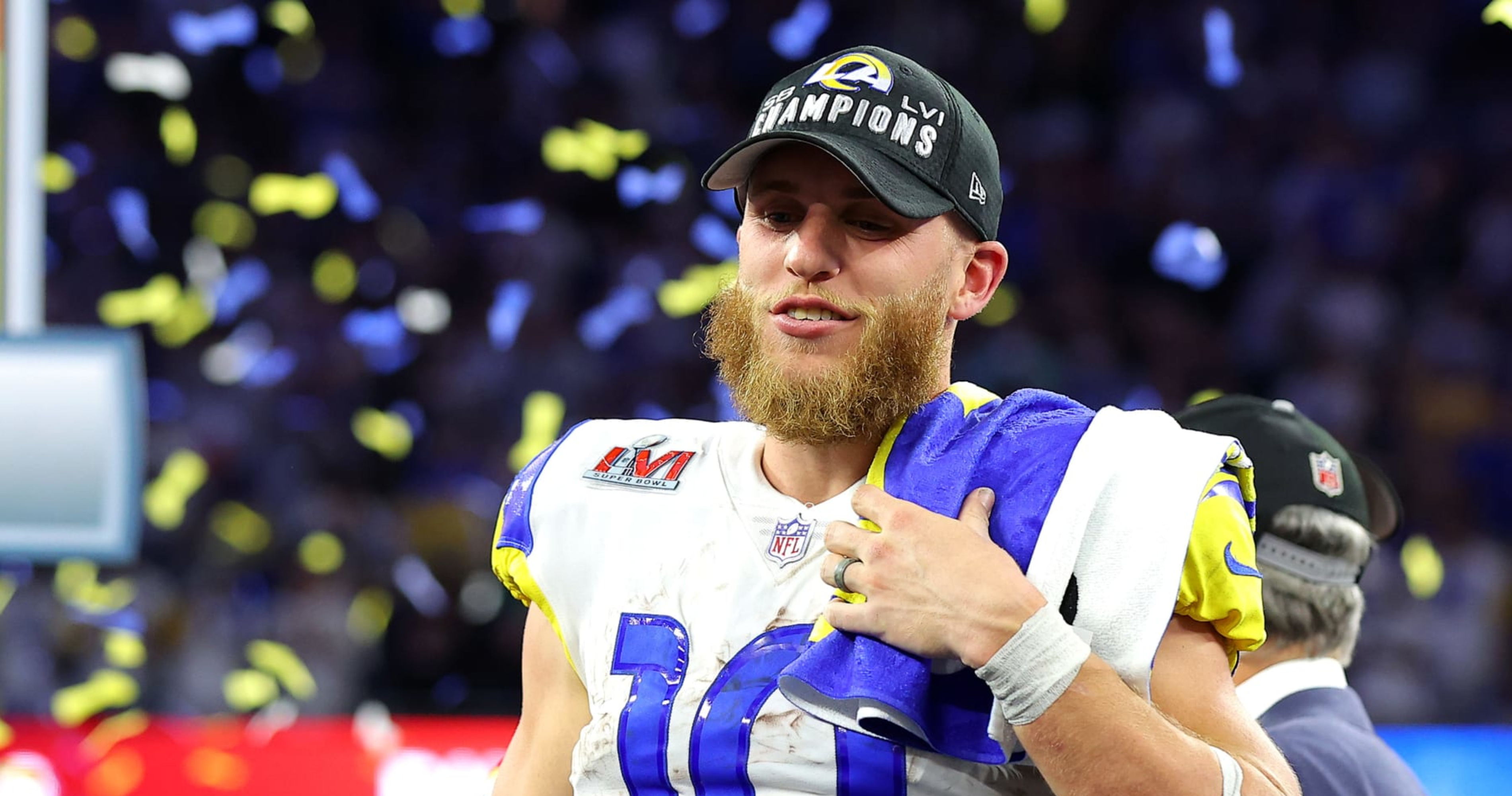 Rams' Cooper Kupp Doesn't Put Himself in His Top 5 NFL WR; Has Justin  Jefferson No. 2, News, Scores, Highlights, Stats, and Rumors