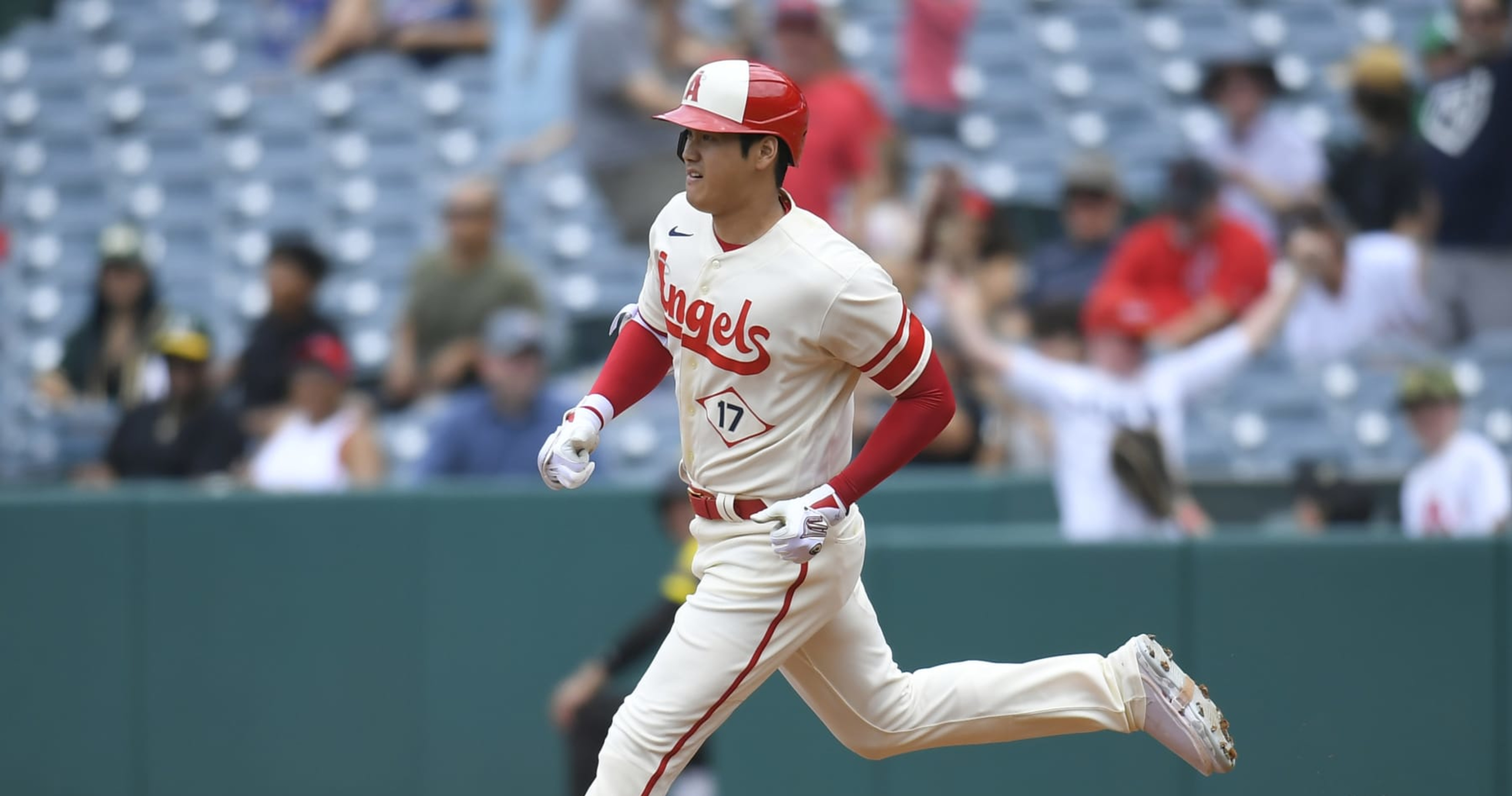 Shohei Ohtani Trade Rumors: Angels ‘Never Seriously Considered’ Deadline Deal