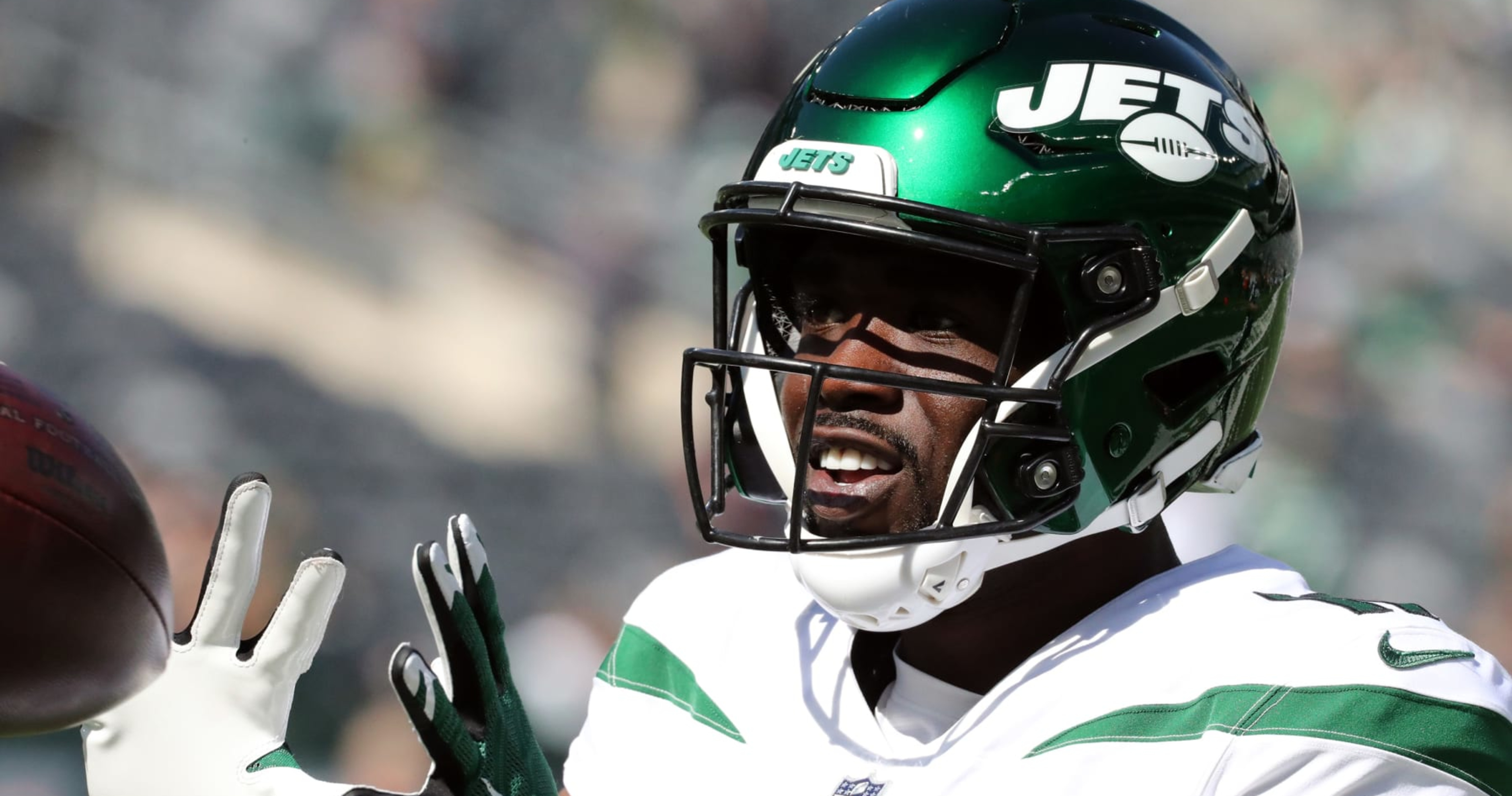 NFL Trade Rumors: 3 potential landing spots for Jets WR Denzel Mims