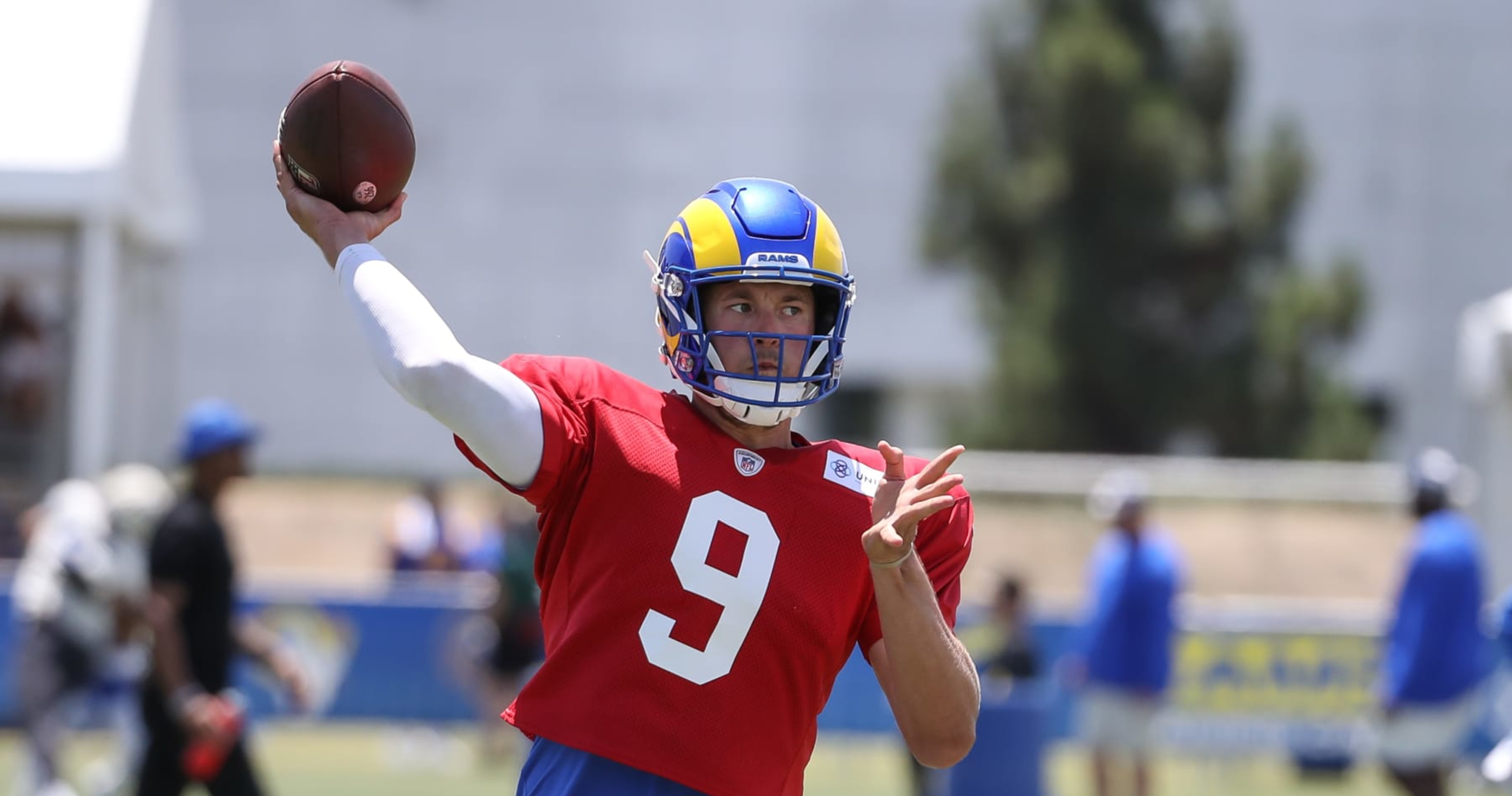 Rams offseason preview: Can a healthy Matthew Stafford accelerate Sean  McVay's remodel?