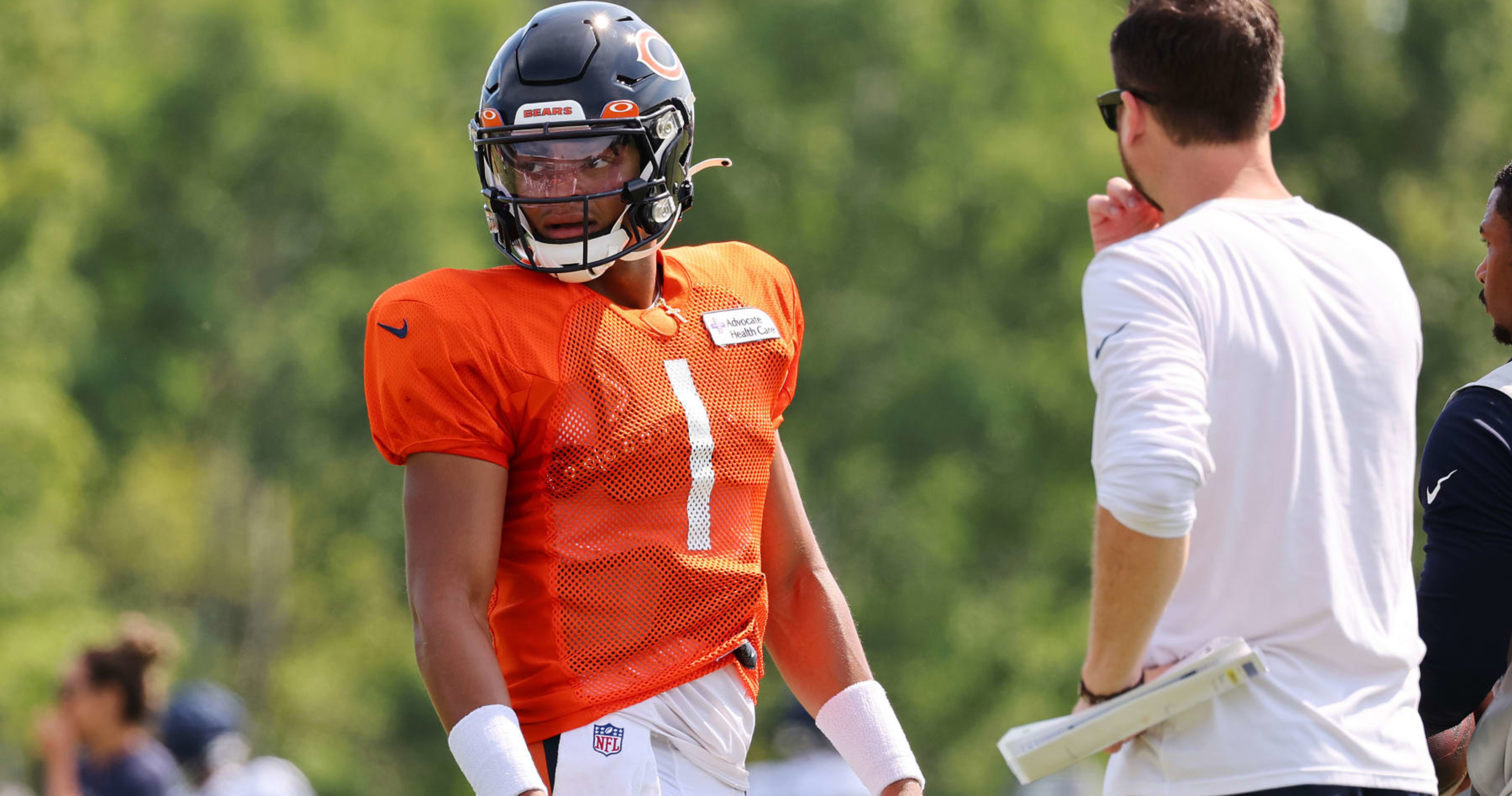 Justin Fields Tired of Bears Being 'Almost There' After TNF Loss to  Commanders, News, Scores, Highlights, Stats, and Rumors