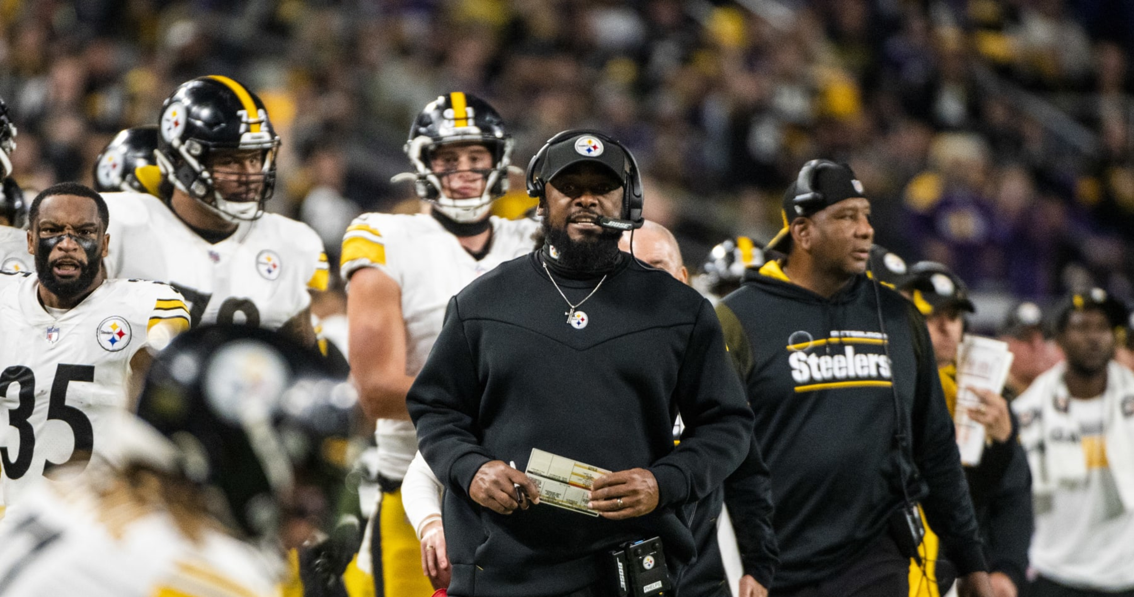 Steelers' Betting Guide Ahead of 2022 NFL Season