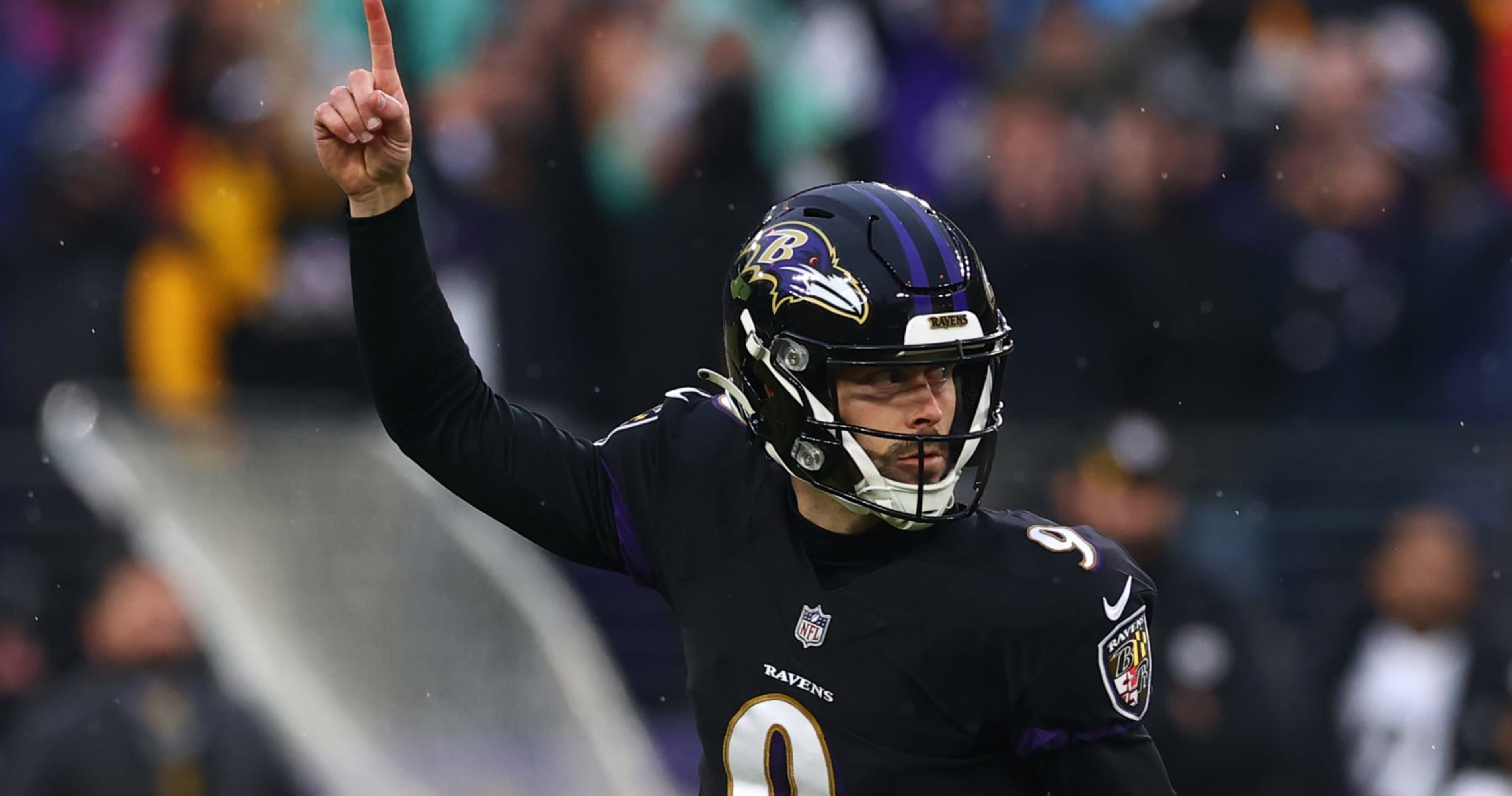Justin Tucker, Ravens Agree on New Contract; Reportedly Will Be Highest-Paid Kic..