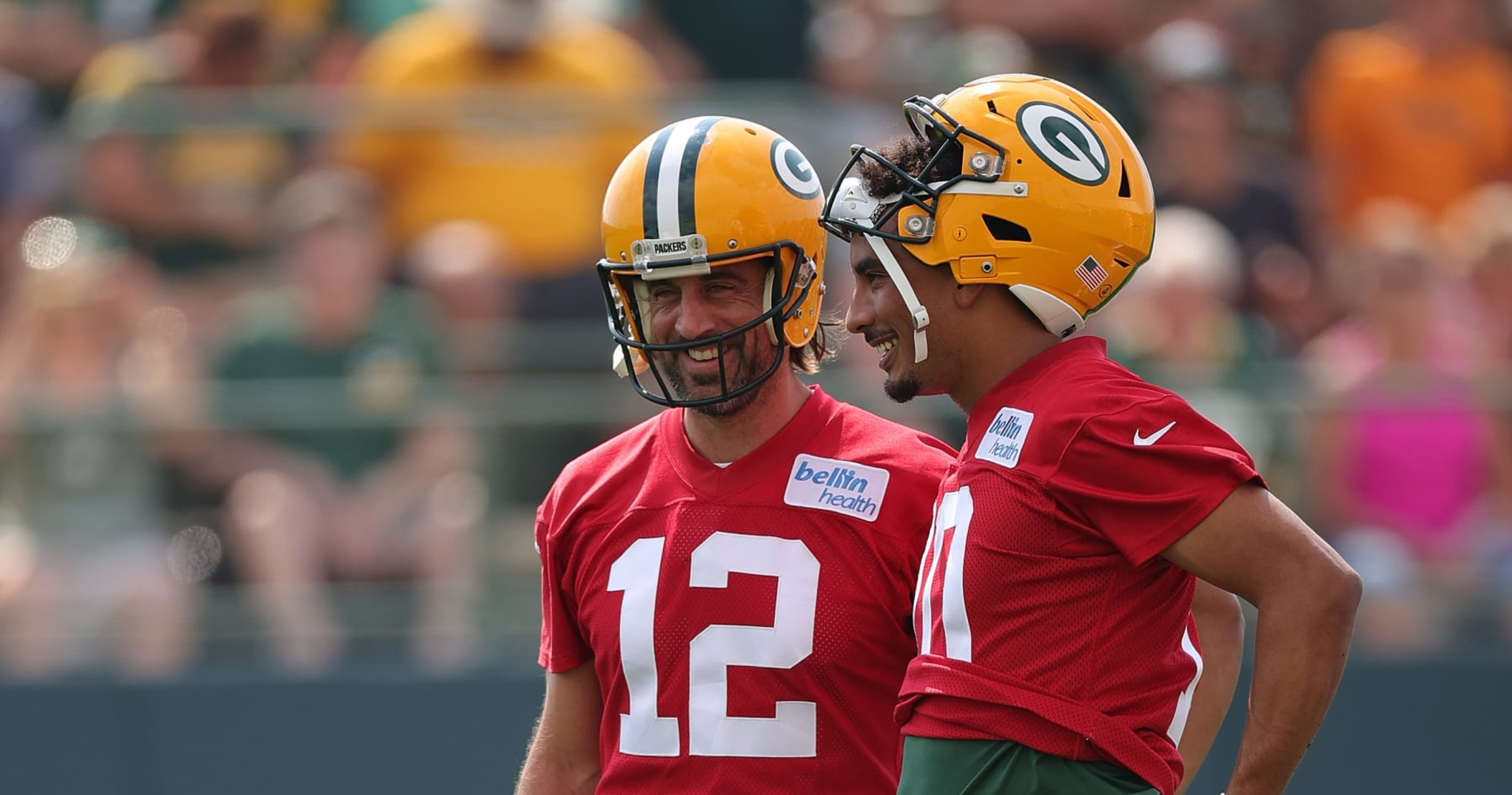 Mixed bag for Jordan Love as Packers fall to 49ers in preseason opener