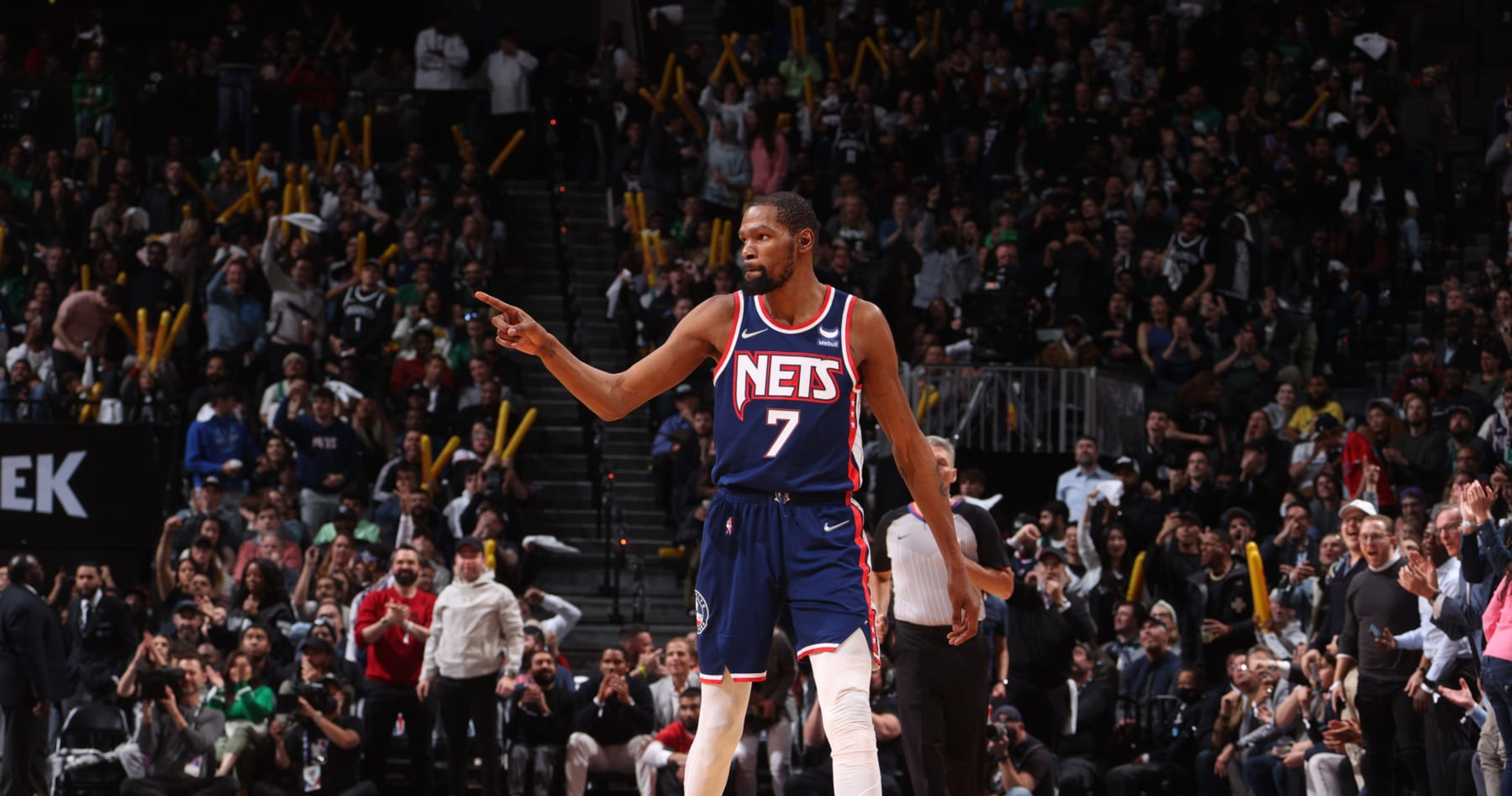 Kevin Durant Trade Rumors: Celtics, Heat, Raptors Remain Top Suitors for Nets St..