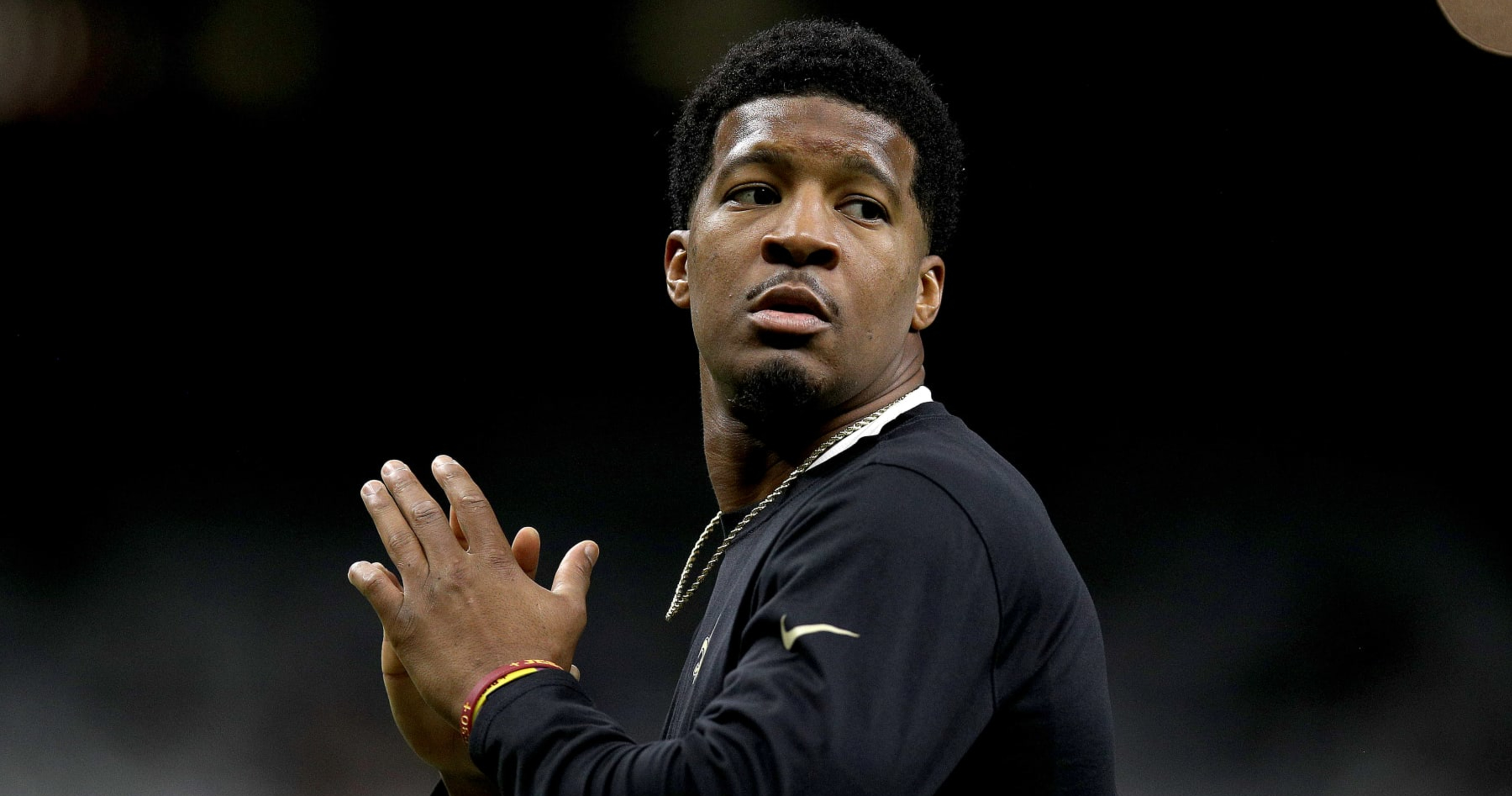 Jameis Winston Avoided 'Significant' Foot Injury and Is Day-to-Day, Says Saints ..