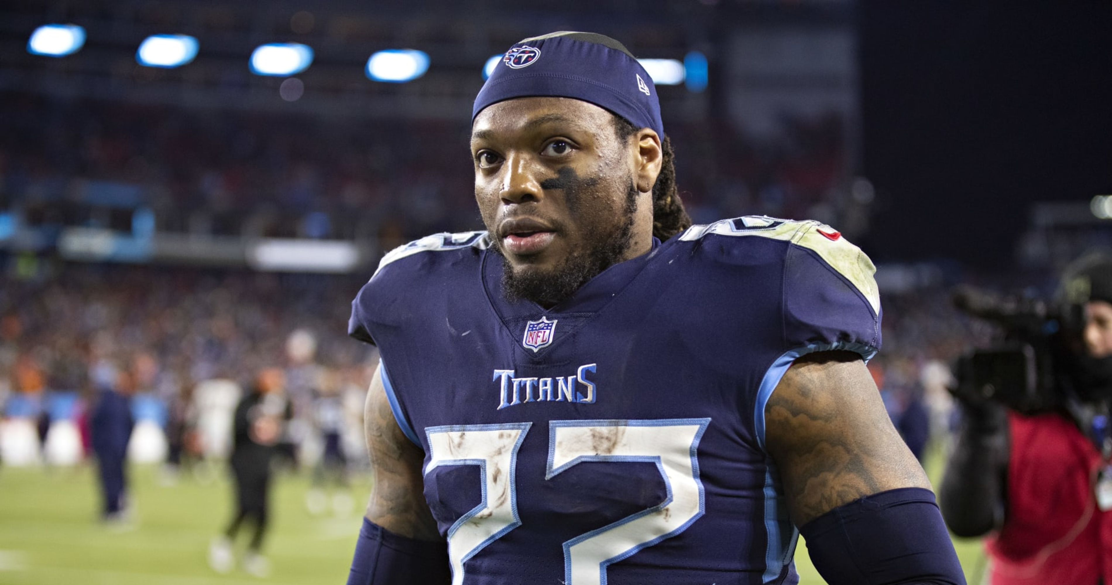 Derrick Henry: Breaking News, Rumors & Highlights