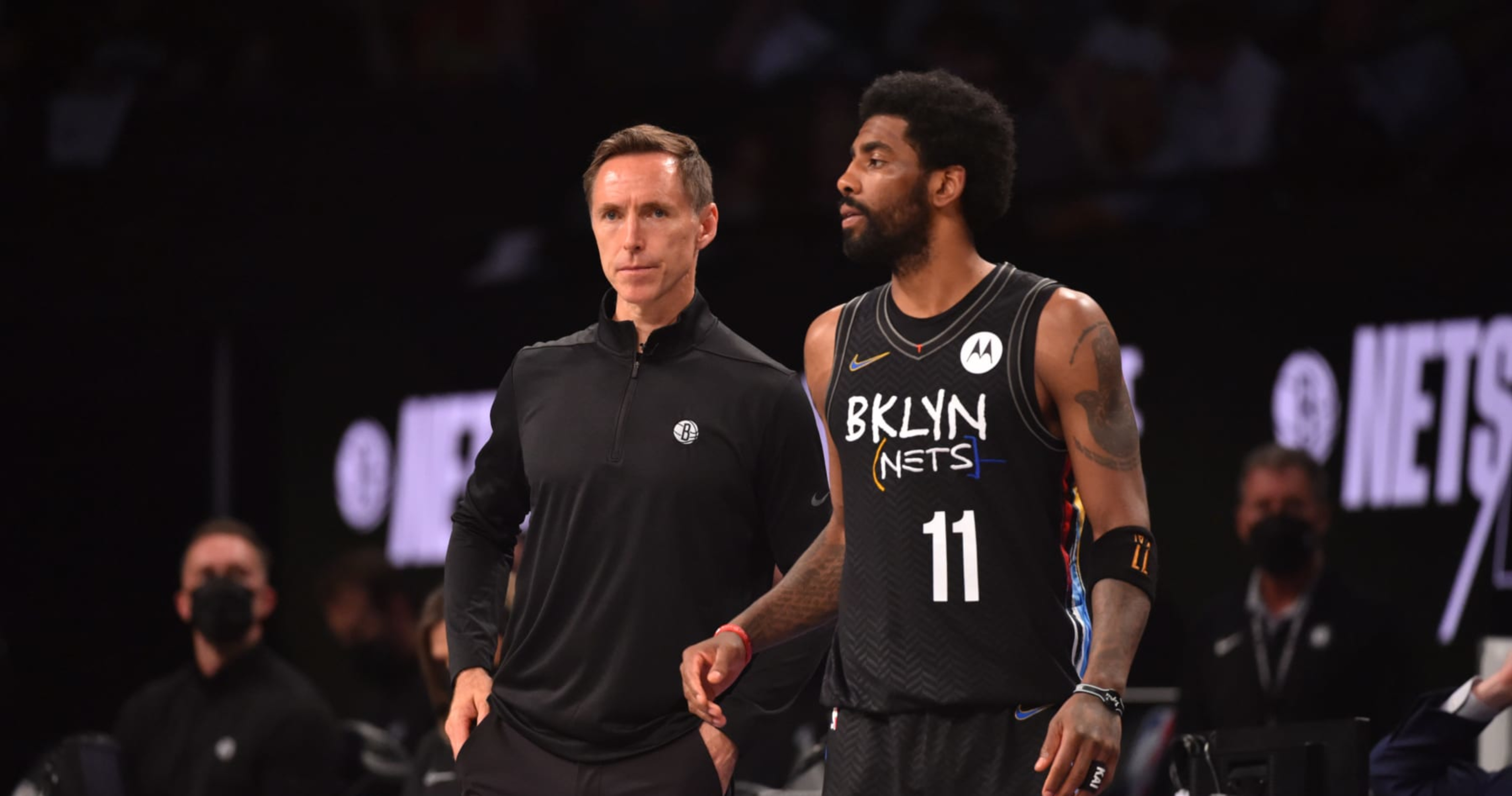 Nets fire Steve Nash amid Kyrie Irving controversy