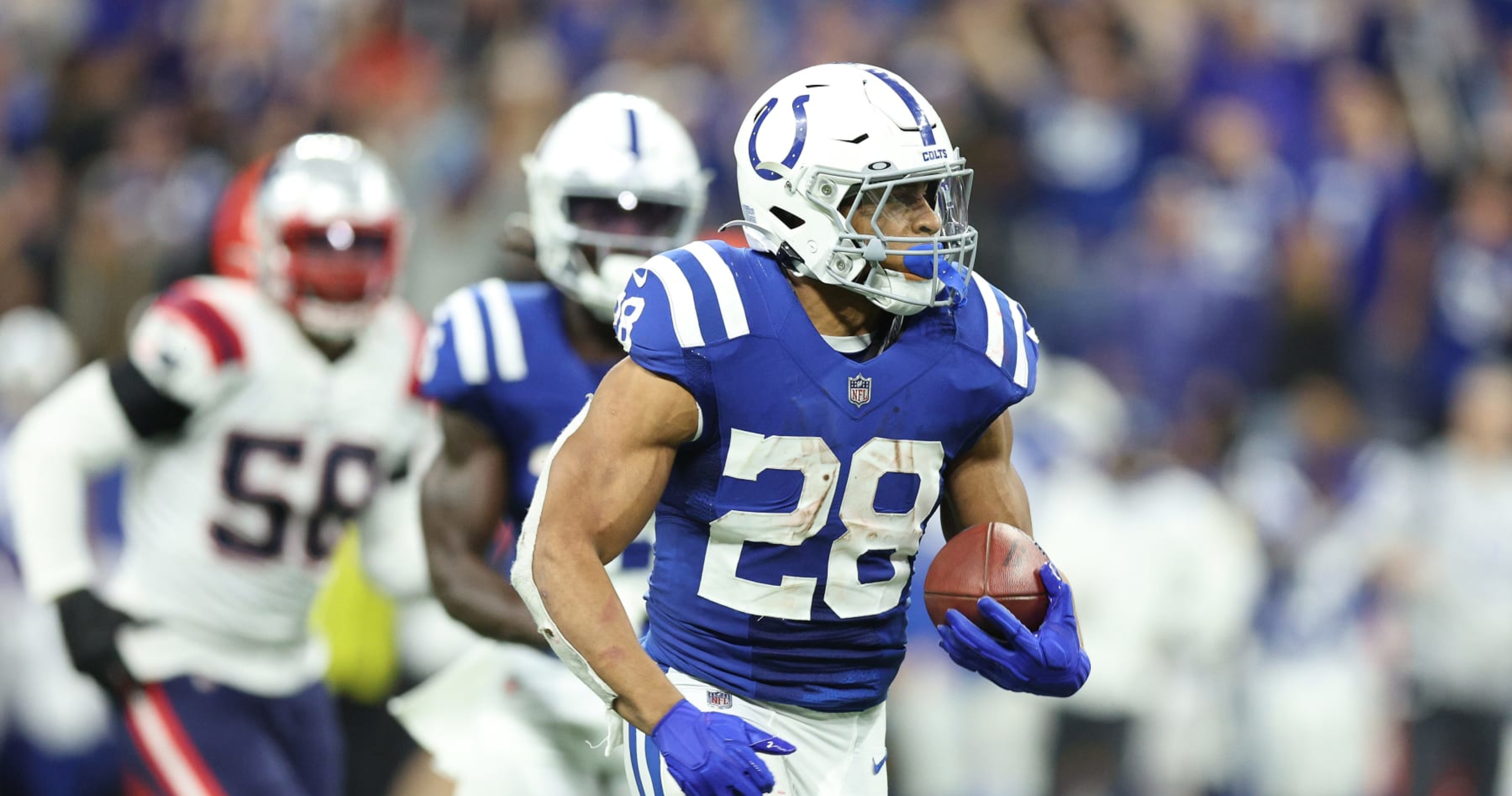 Fantasy Football 2022: Top Player Rankings, Ideas for Team Names