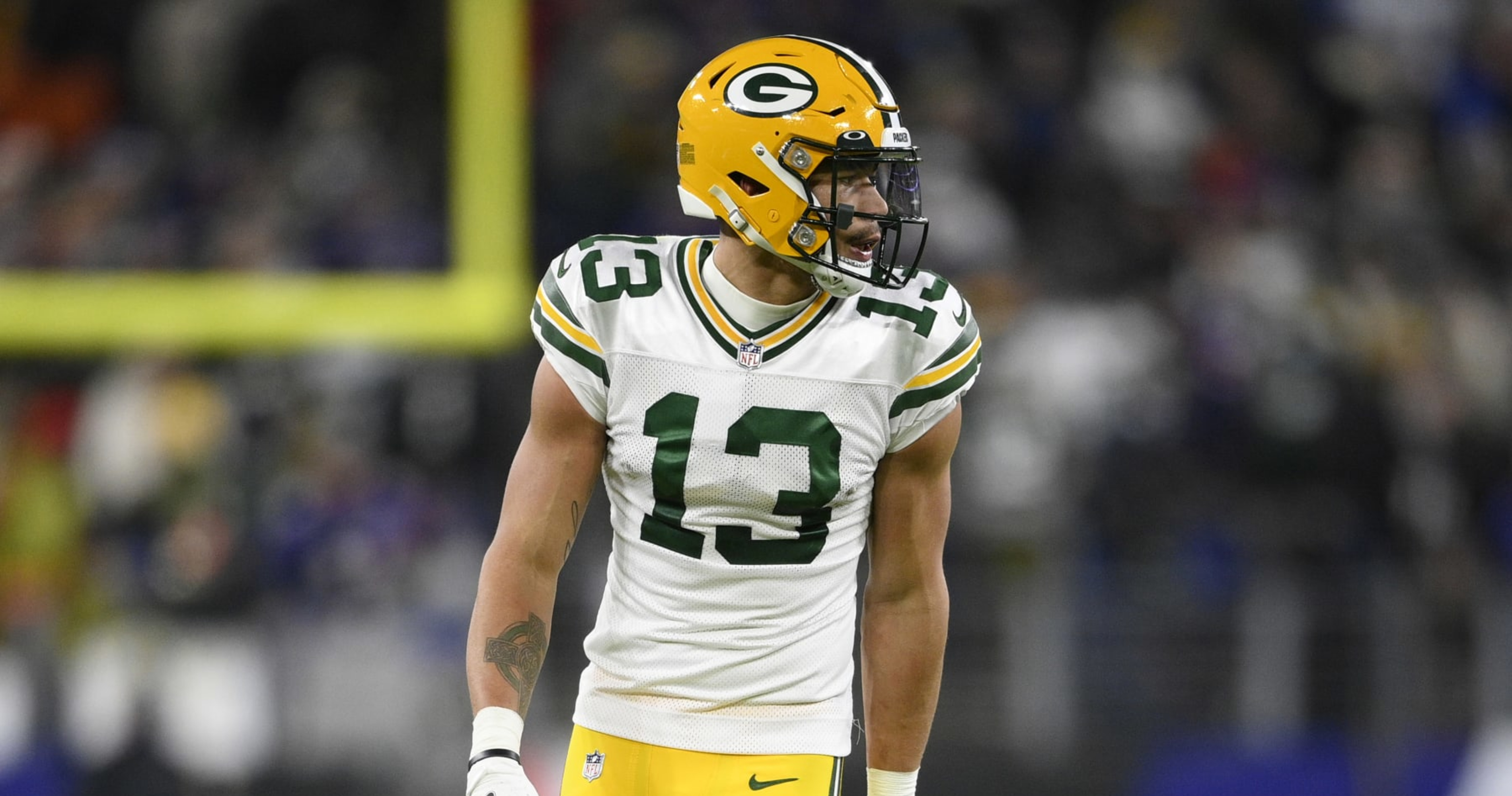 Allen Lazard 'Extremely Confident' as Packers WR1: I'm Doing It on