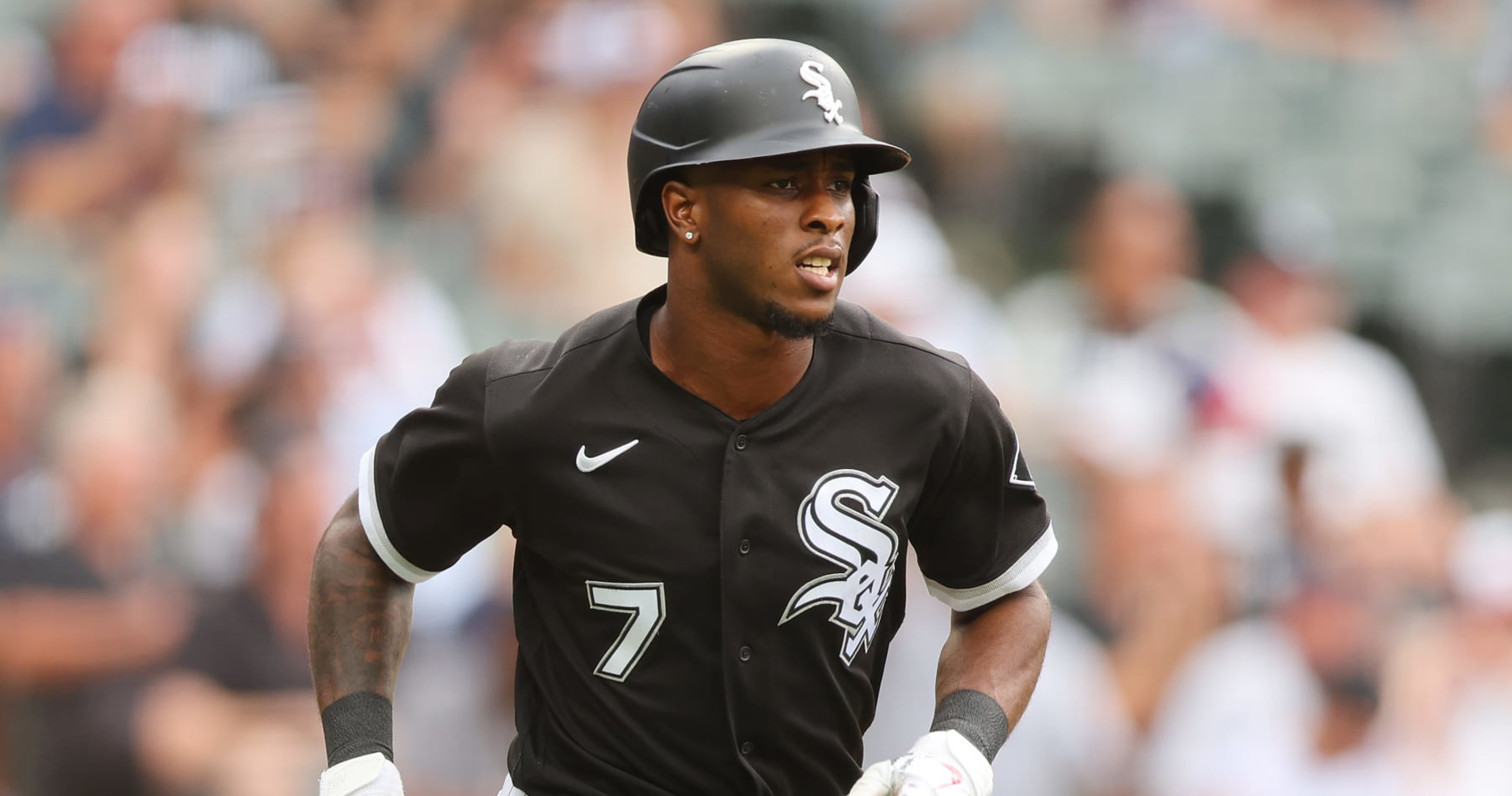 MLB Rumors: White Sox SS Tim Anderson out 4-6 Weeks with Hand Injury