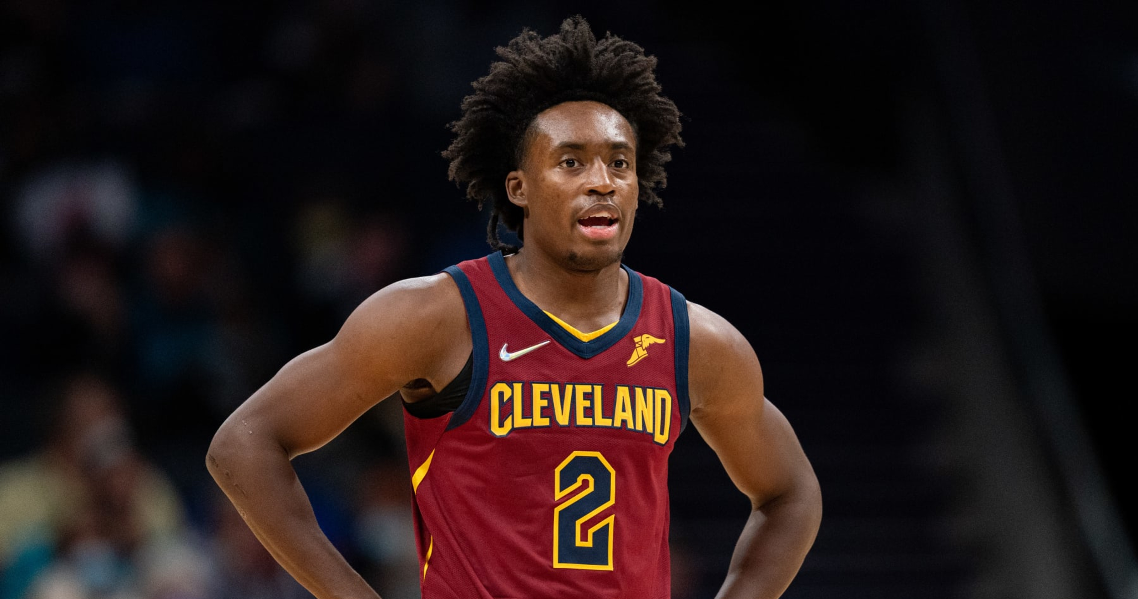 Cavaliers Rumors Collin Sexton Contract Talks Not Contentious Deal Not Close News Scores 