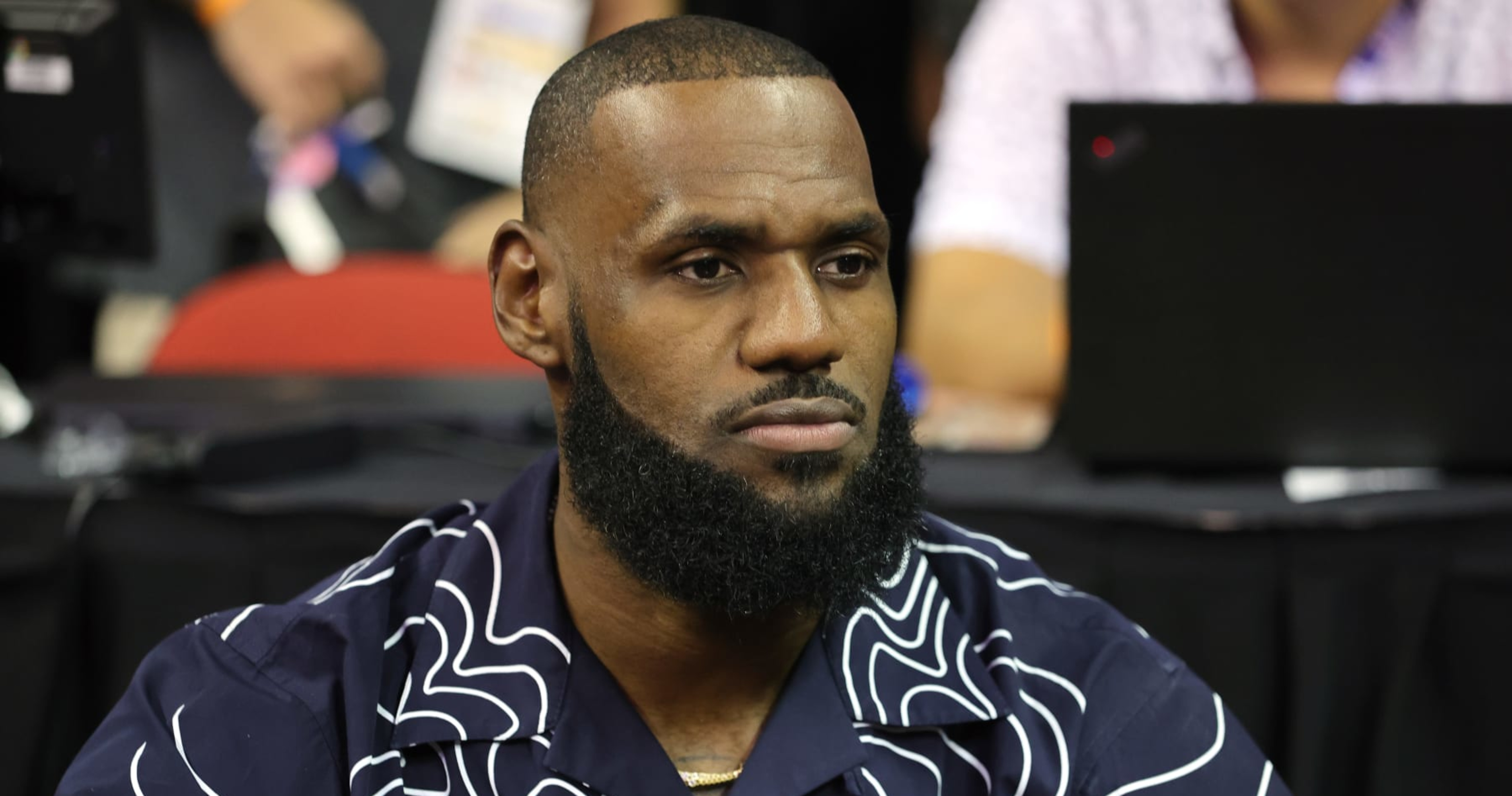 Lakers Rumors: LeBron James Met with Front Office to Discuss Concerns, Strategy