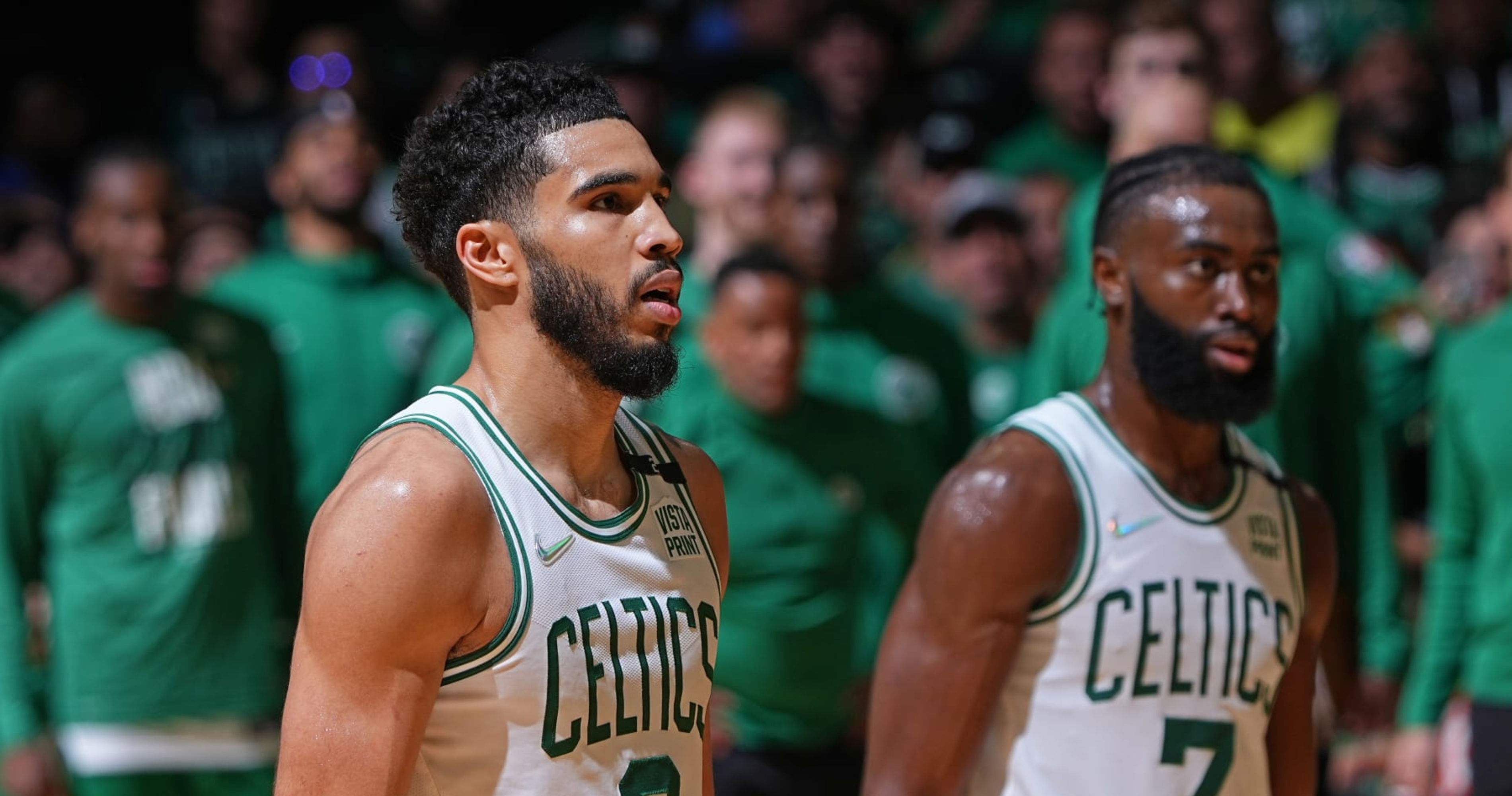 Celtics offered Jaylen Brown in Kevin Durant trade, but Nets also