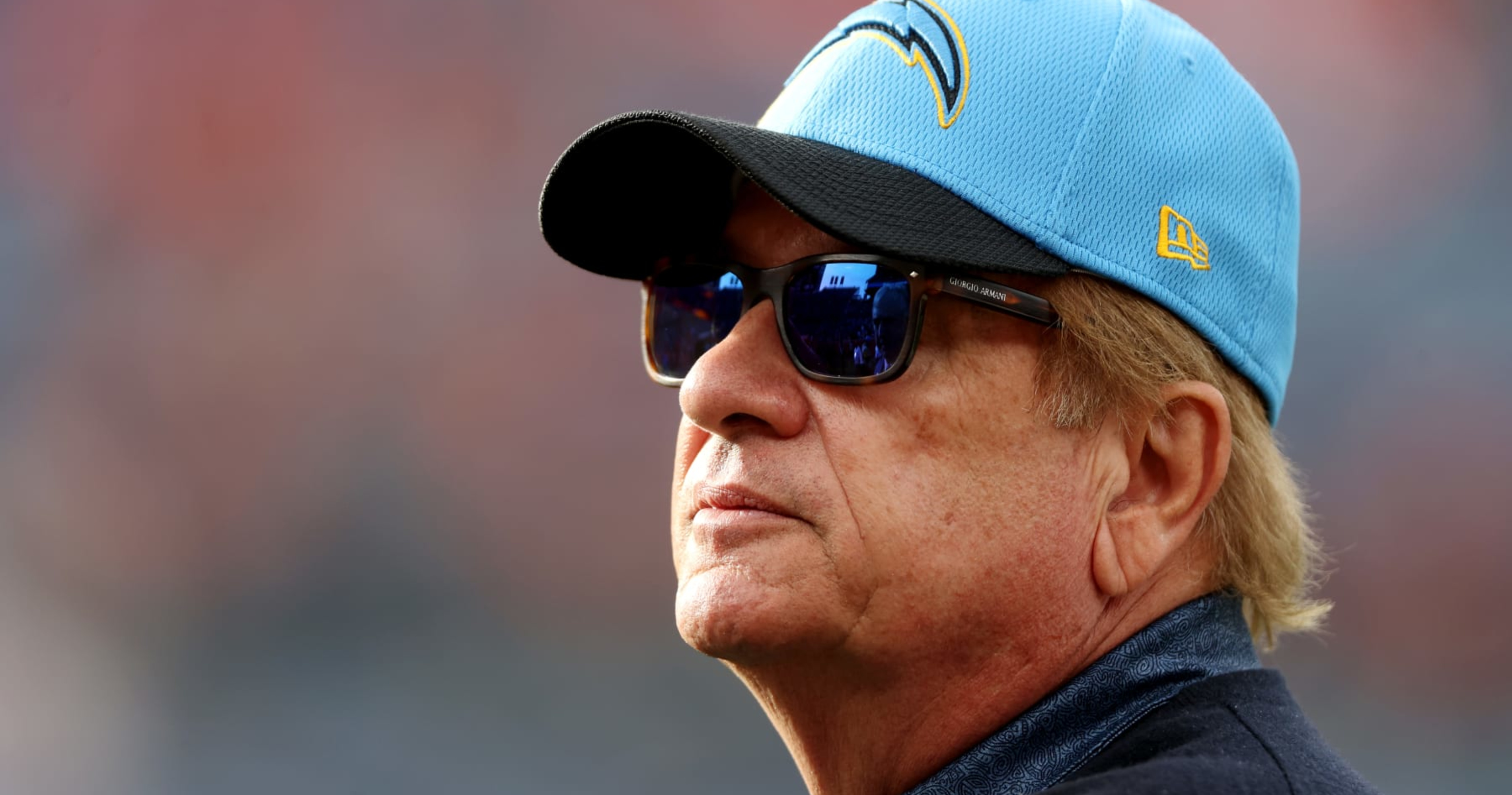 Los Angeles Chargers Owner Spanos Berberian Looking to Sell 24