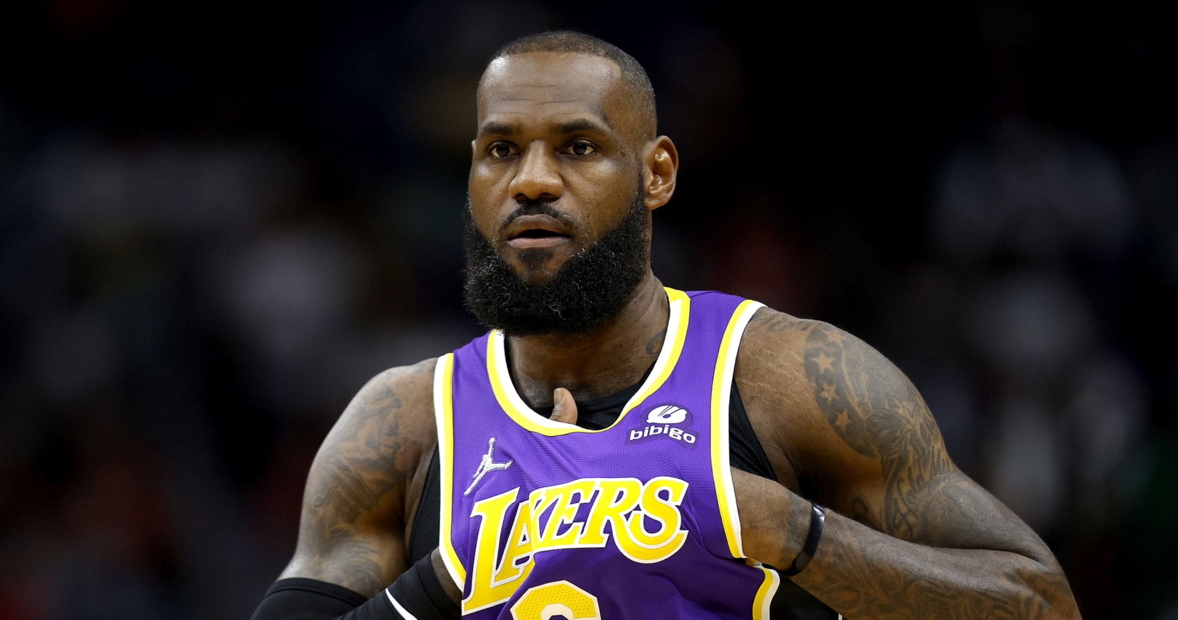 Lakers' LeBron James on Possible Las Vegas NBA Expansion Team: 'It Just  Makes Sense', News, Scores, Highlights, Stats, and Rumors