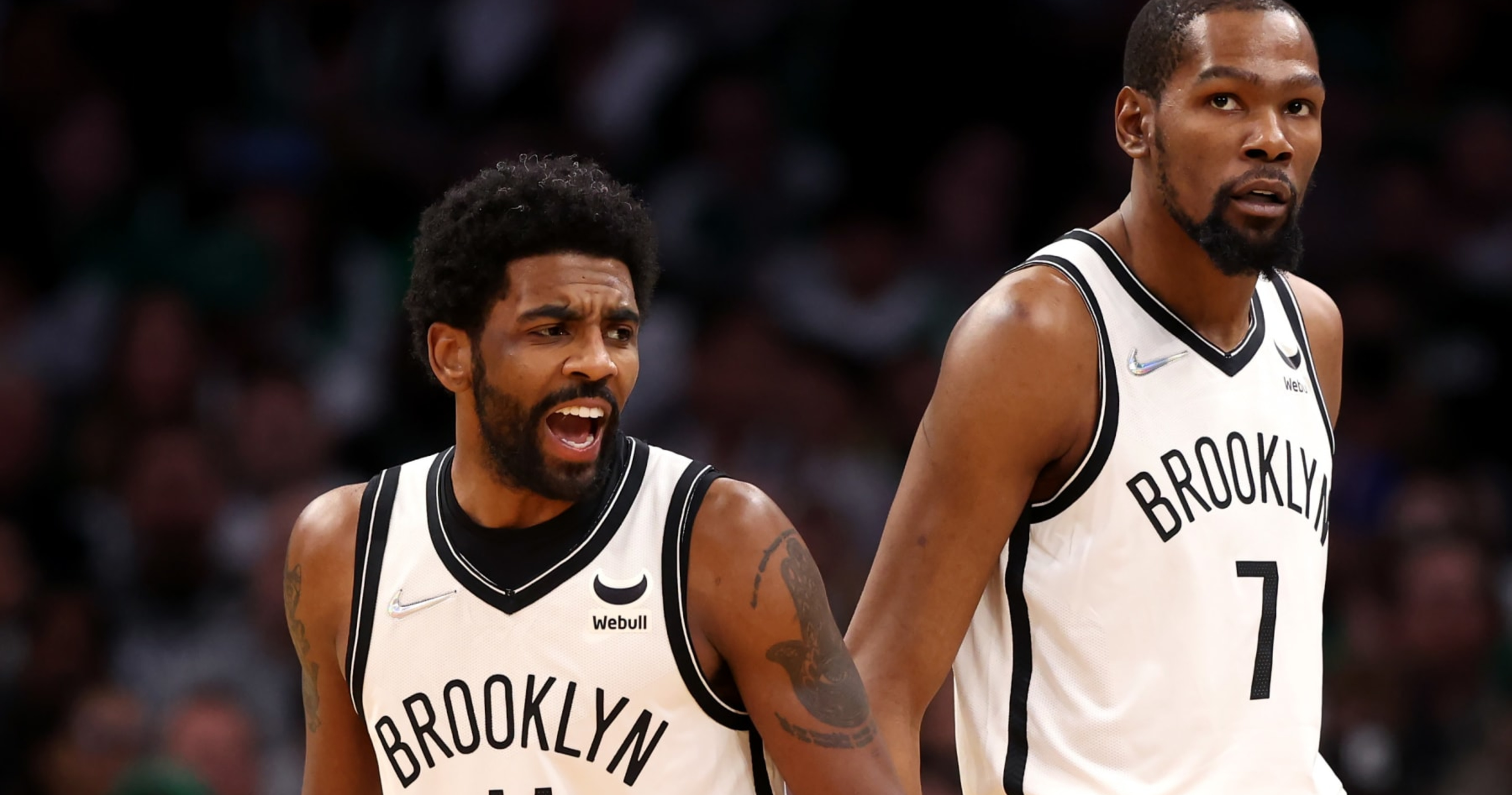 The KD And Kyrie Trades Stole The Show At A Wild NBA Trade Deadline