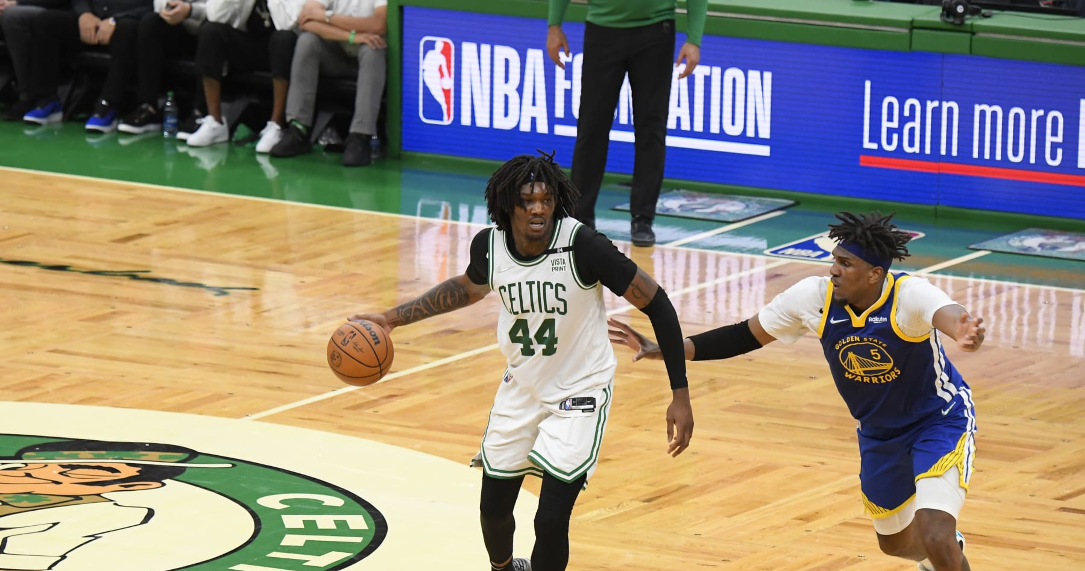 Celtics Rumors: Robert Williams III Not Available in Kevin Durant Trade Talks