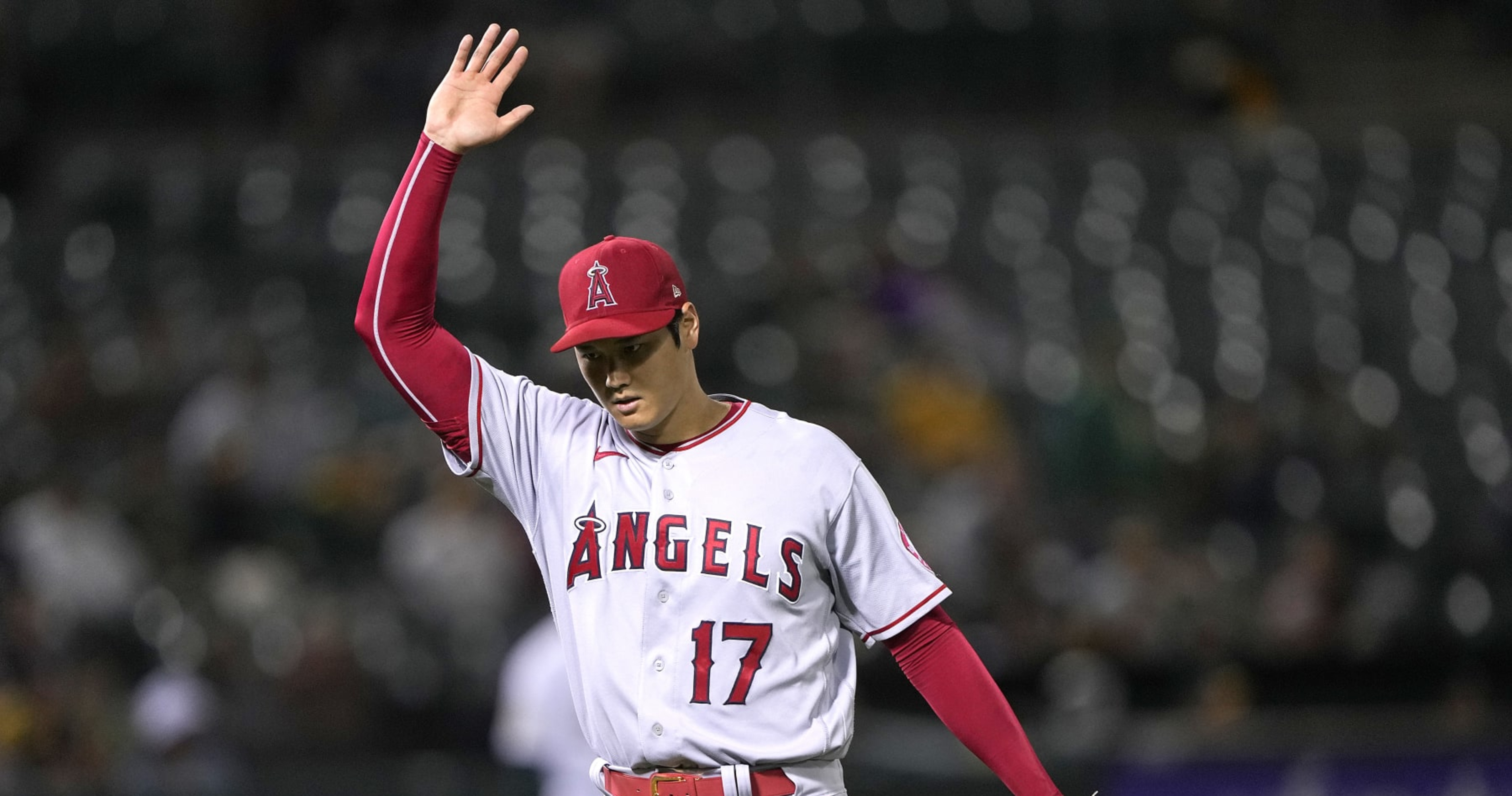 Shohei Ohtani calls shot — in English — with All-Star hit