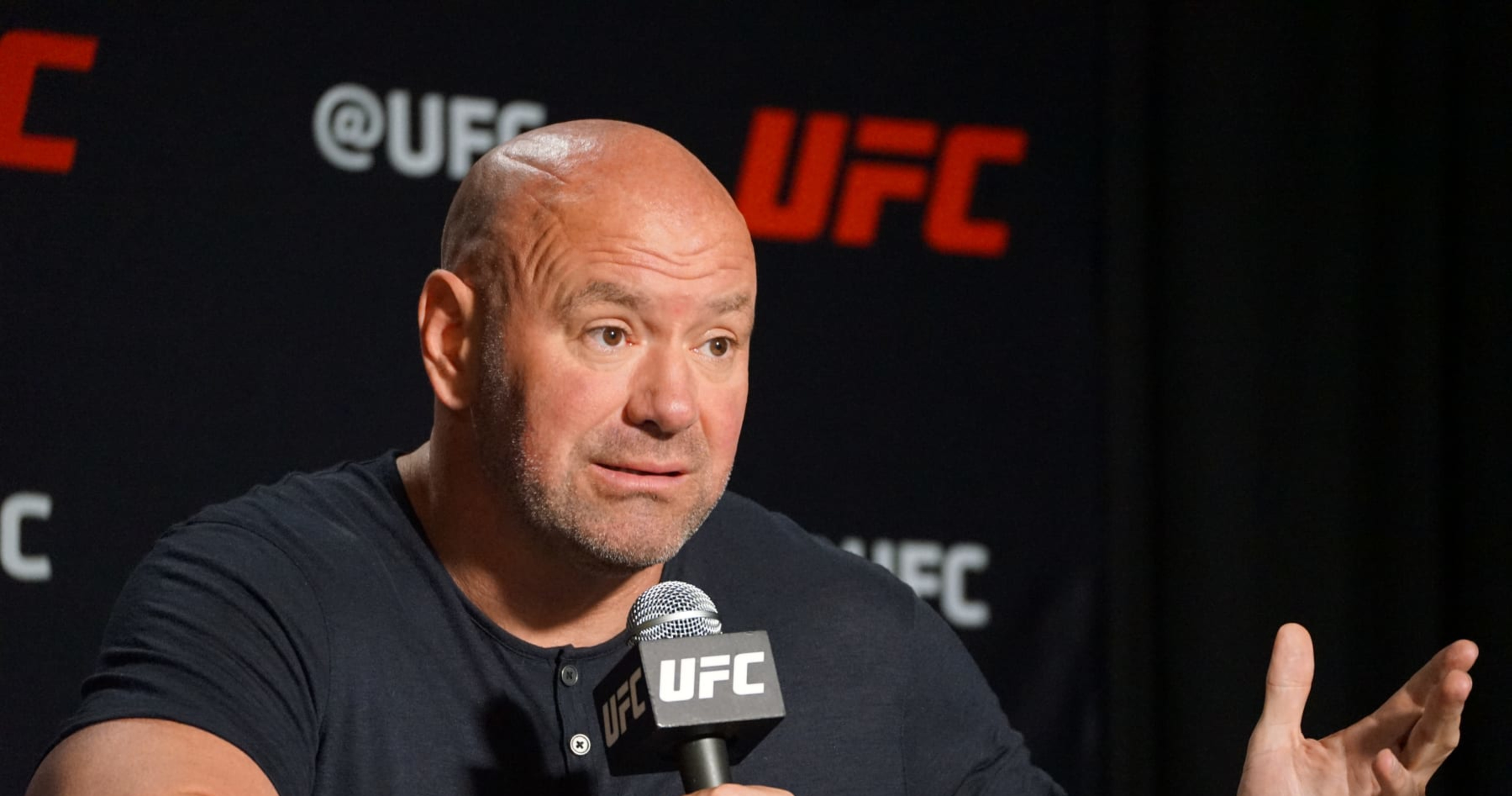 Dana White Says Raising UFC Fighters' Pay is 'Never Gonna Happen While I'm Here'