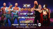 AEW Rampage Results Winners Grades Reaction And Highlights From AEW Rampage Results Winners Grades Reaction And Highlights From