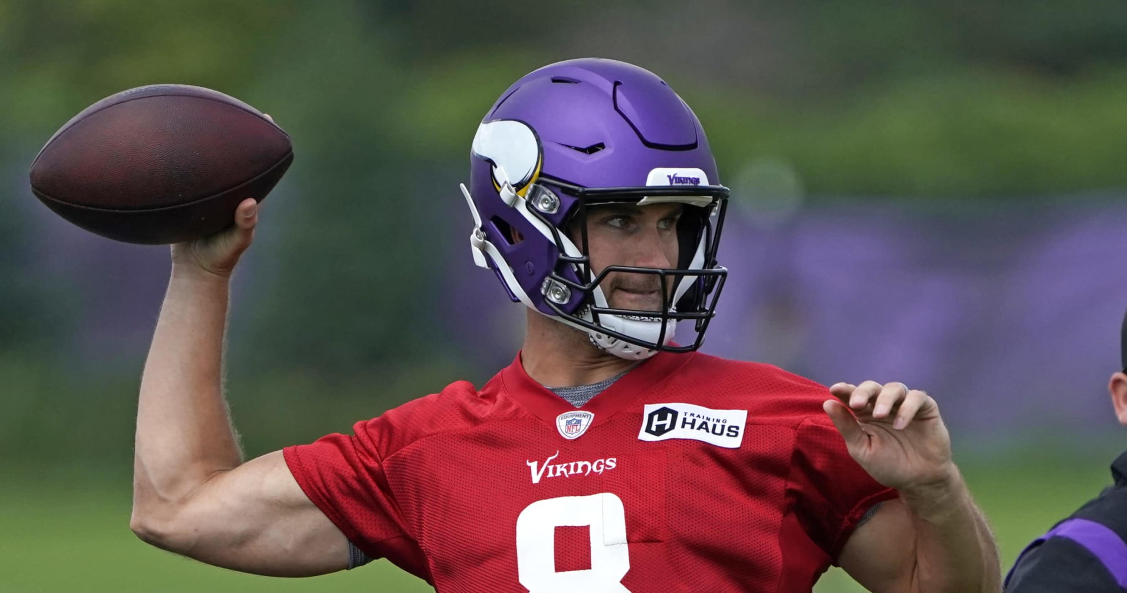 5 Vikings who have been M.I.A in training camp so far