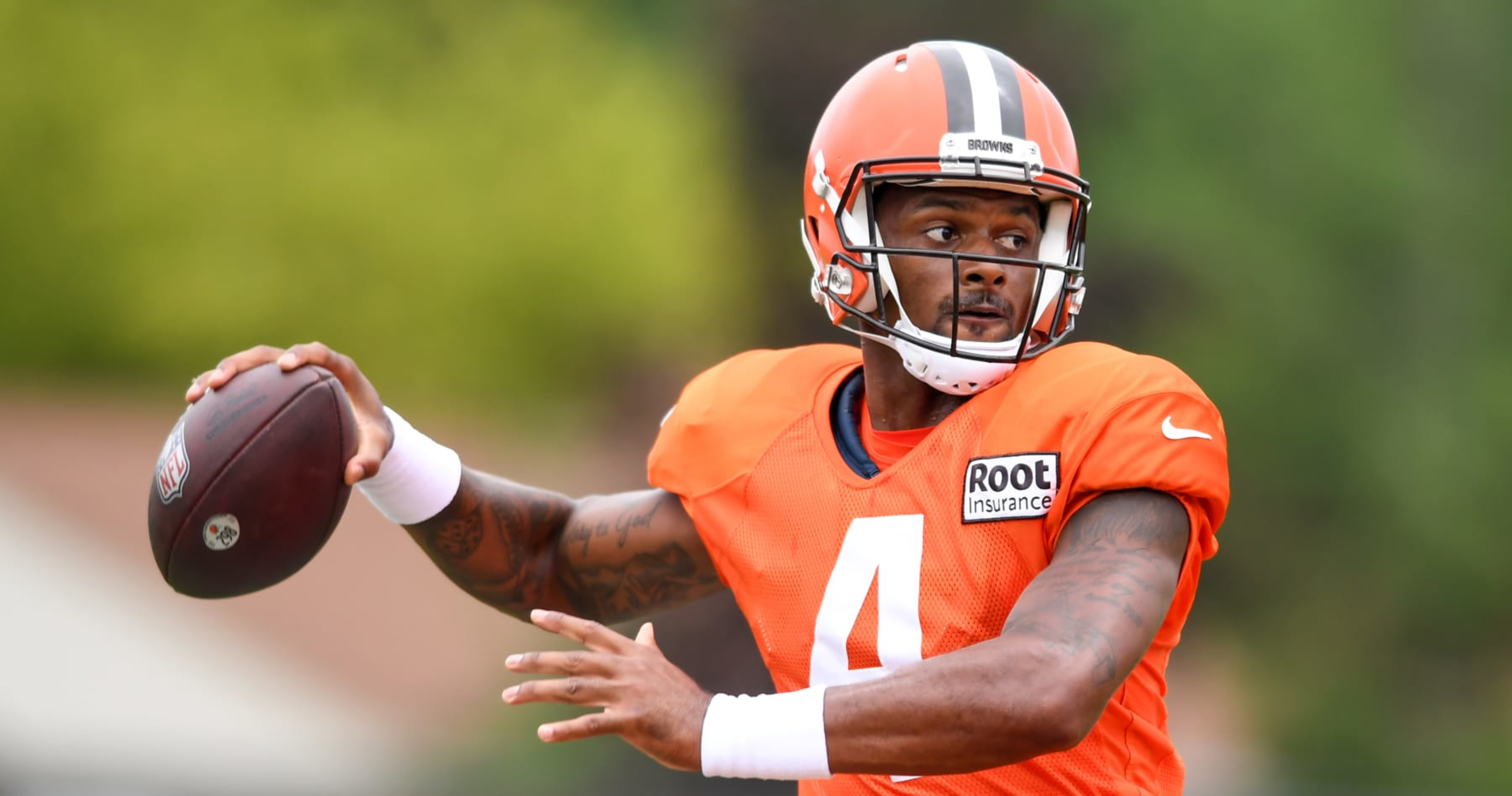 Deshaun Watson to make Cleveland Browns debut with some accusers