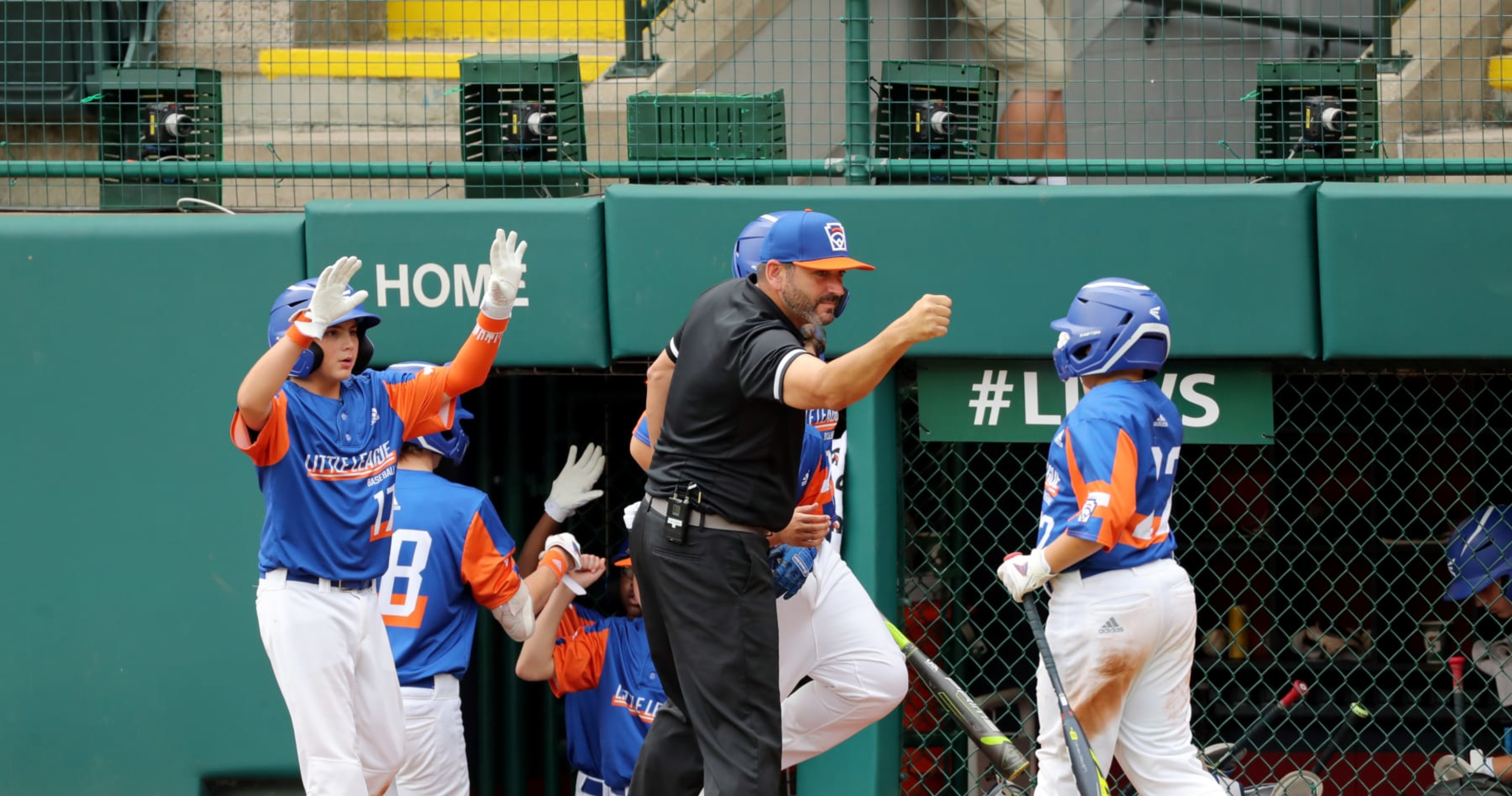Little League World Series: Tracking New England teams in regionals