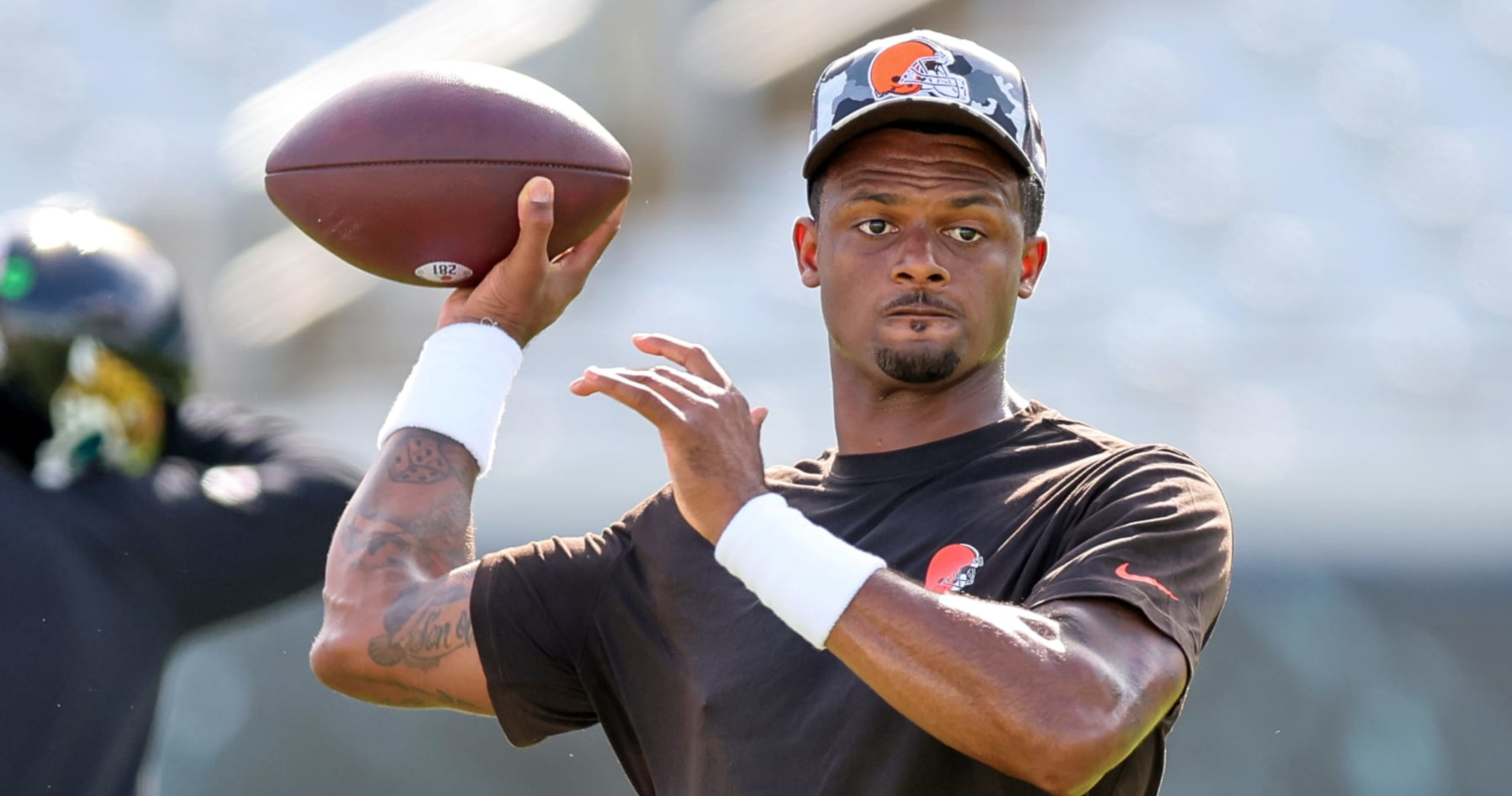 Browns' Deshaun Watson Says He's 'Truly Sorry To All The Women That I ...