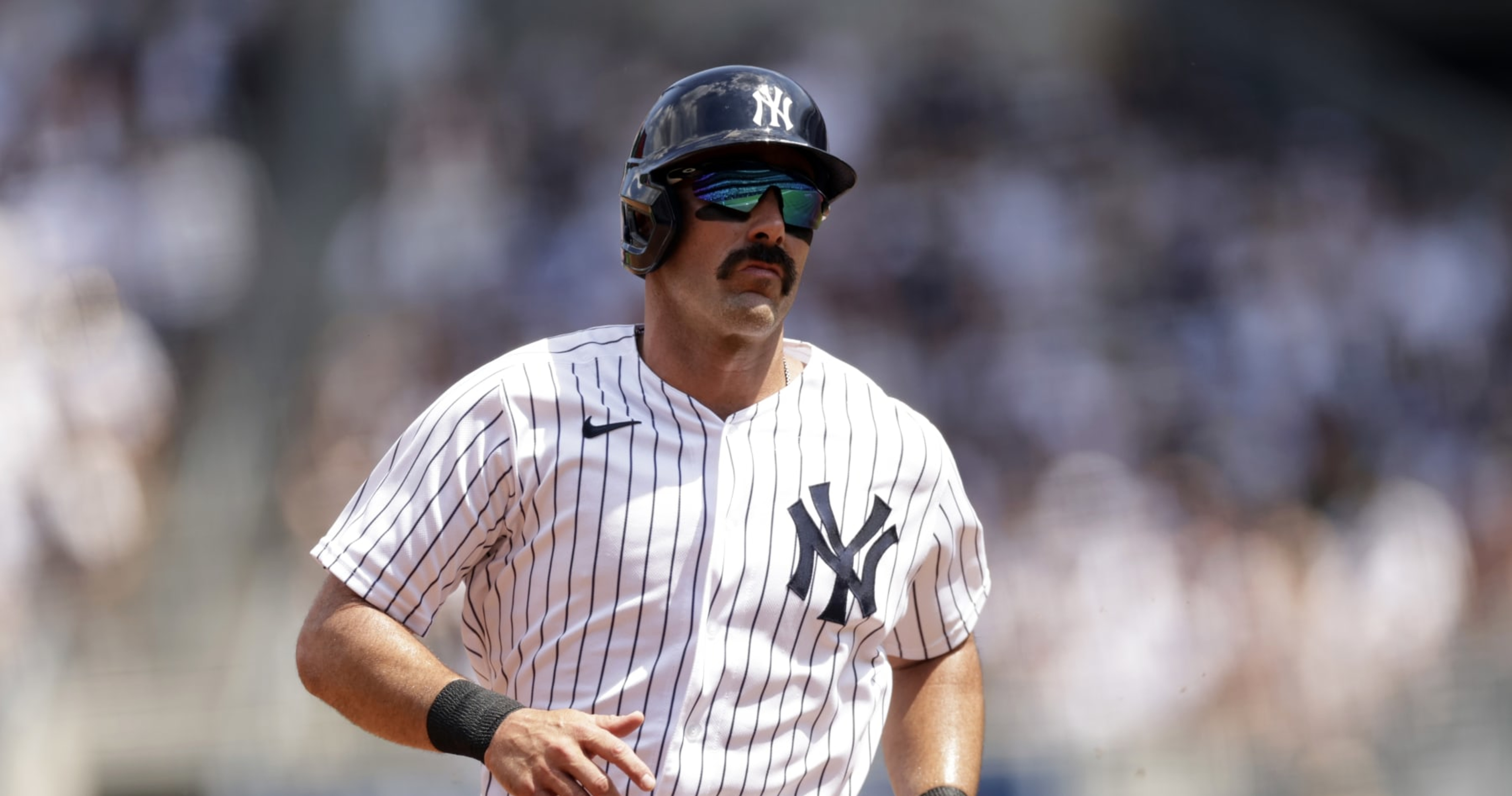 Yankees News: Matt Carpenter, Luis Severino Injury Timetables Revealed