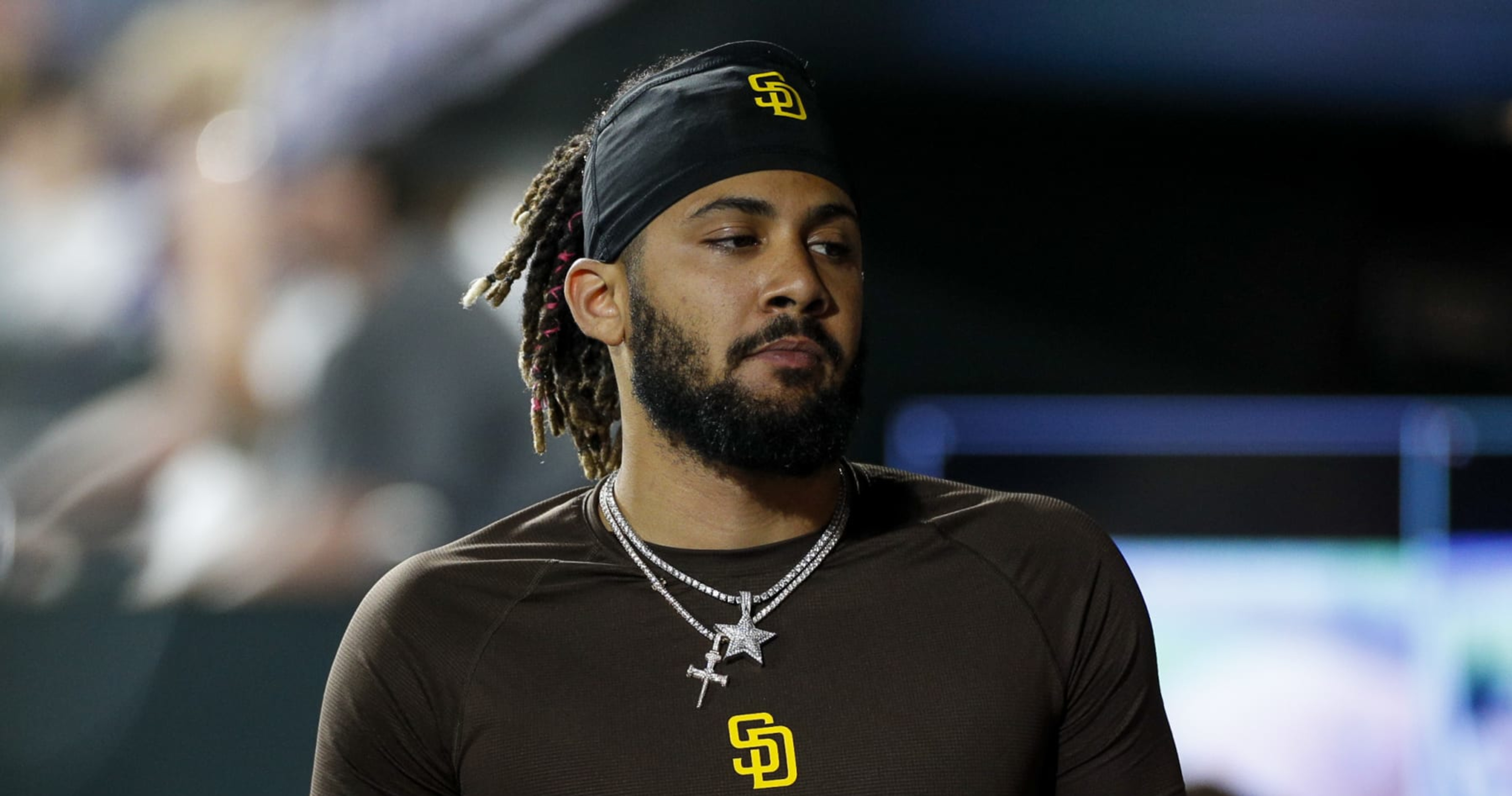 Tatis back in lineup for Padres after 80-game PED suspension