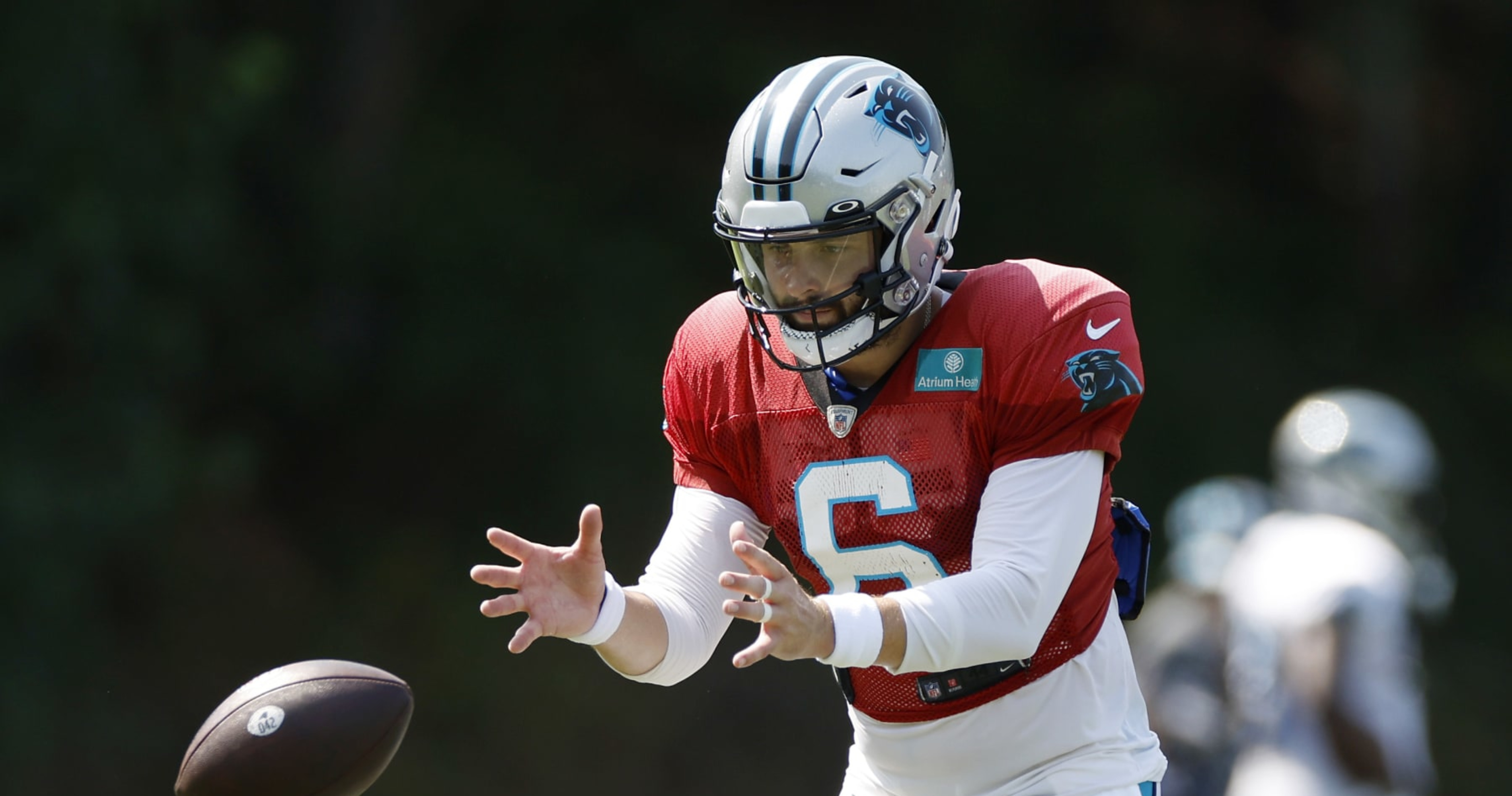 NFL preseason: Baker Mayfield named Panthers starting QB over Sam