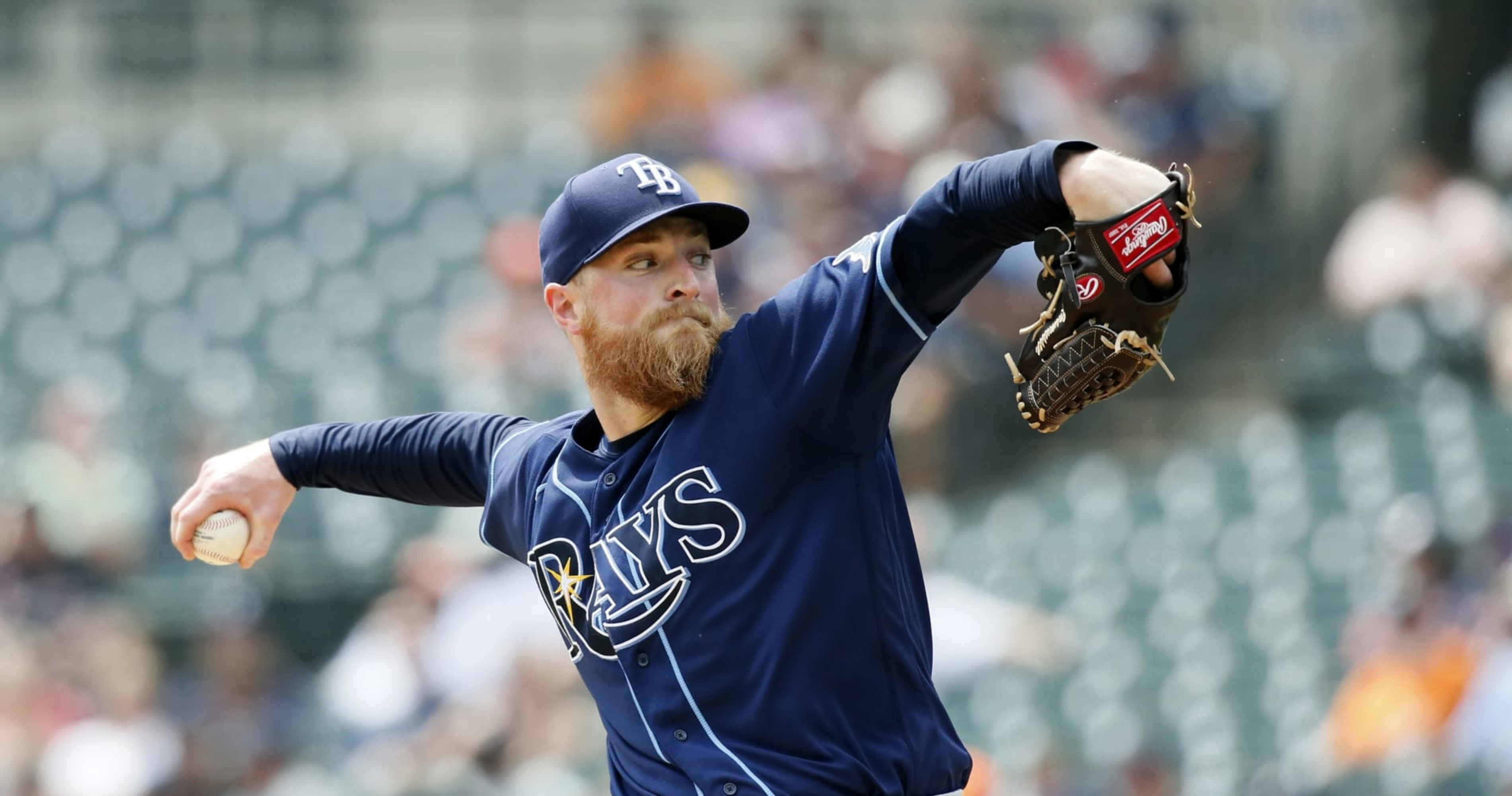 Rays' Drew Rasmussen loses perfect game in 9th against O's