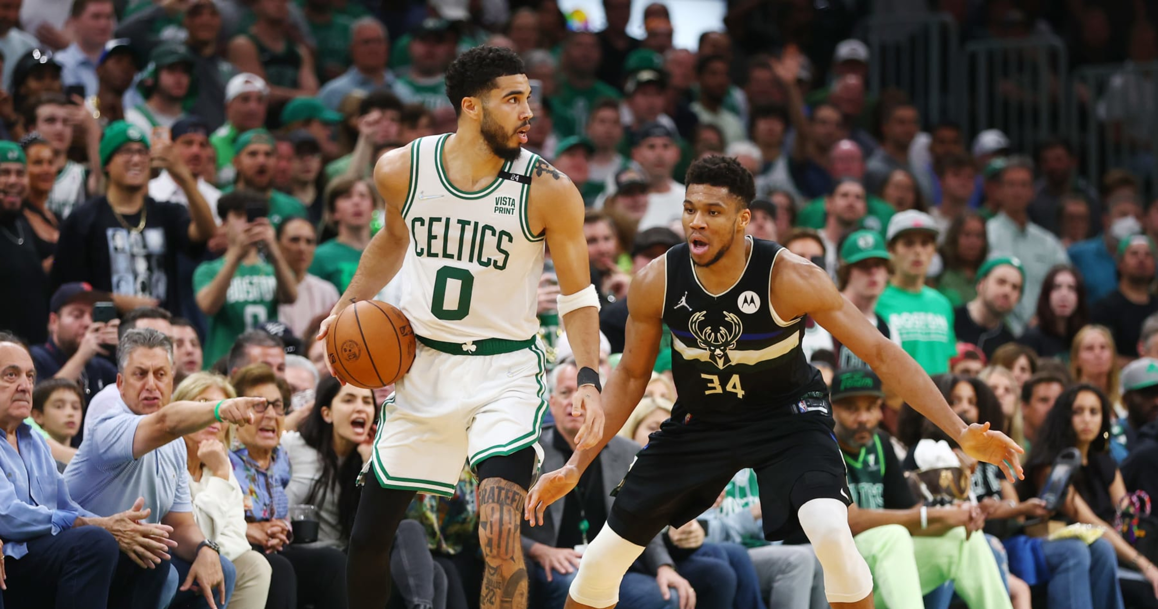 NBA Schedule 2022 Rumors: Bucks vs. Celtics Among 5 Christmas Day ...