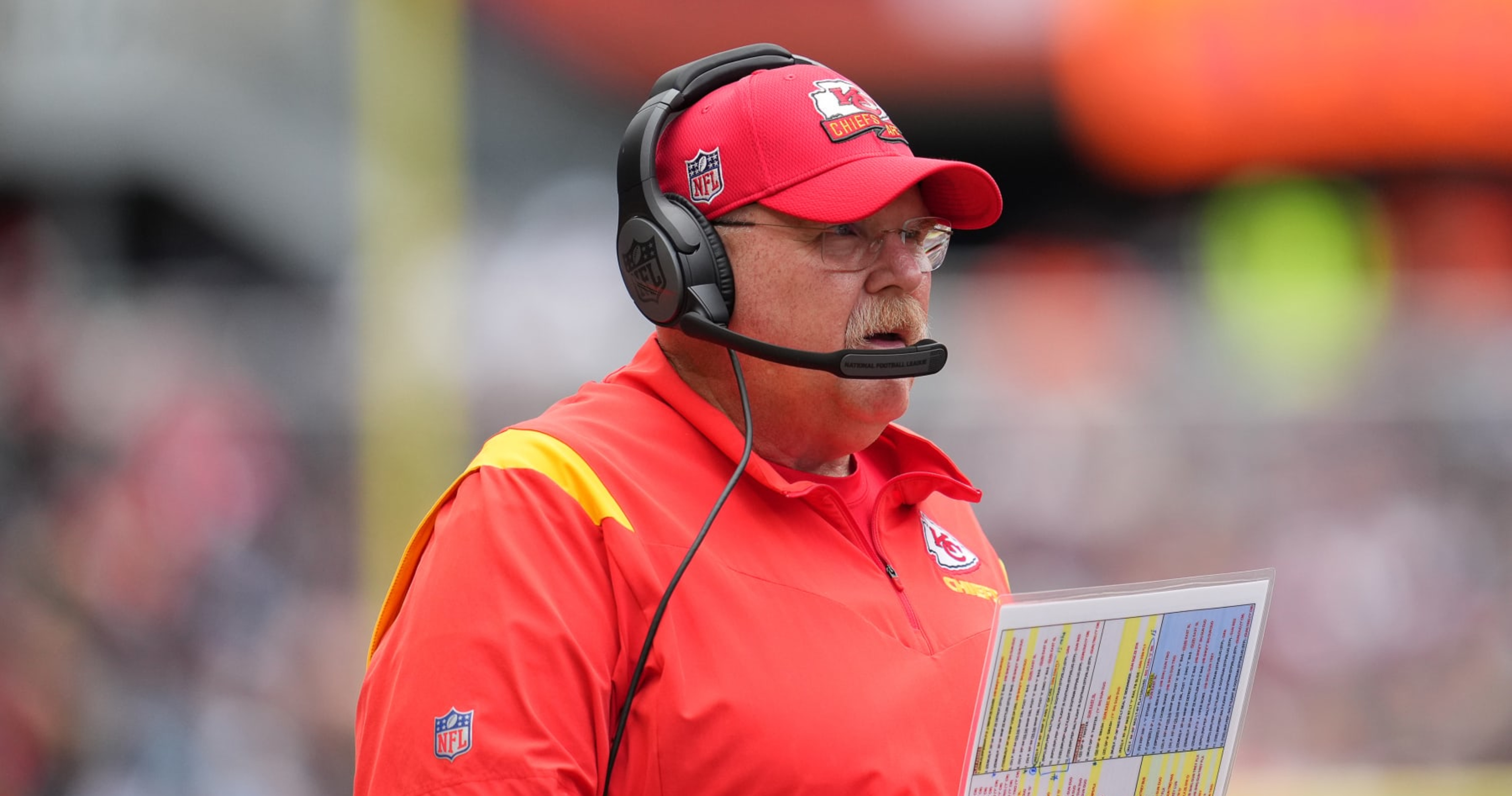 Andy Reid: Isiah Pacheco has a chance to play in preseason finale